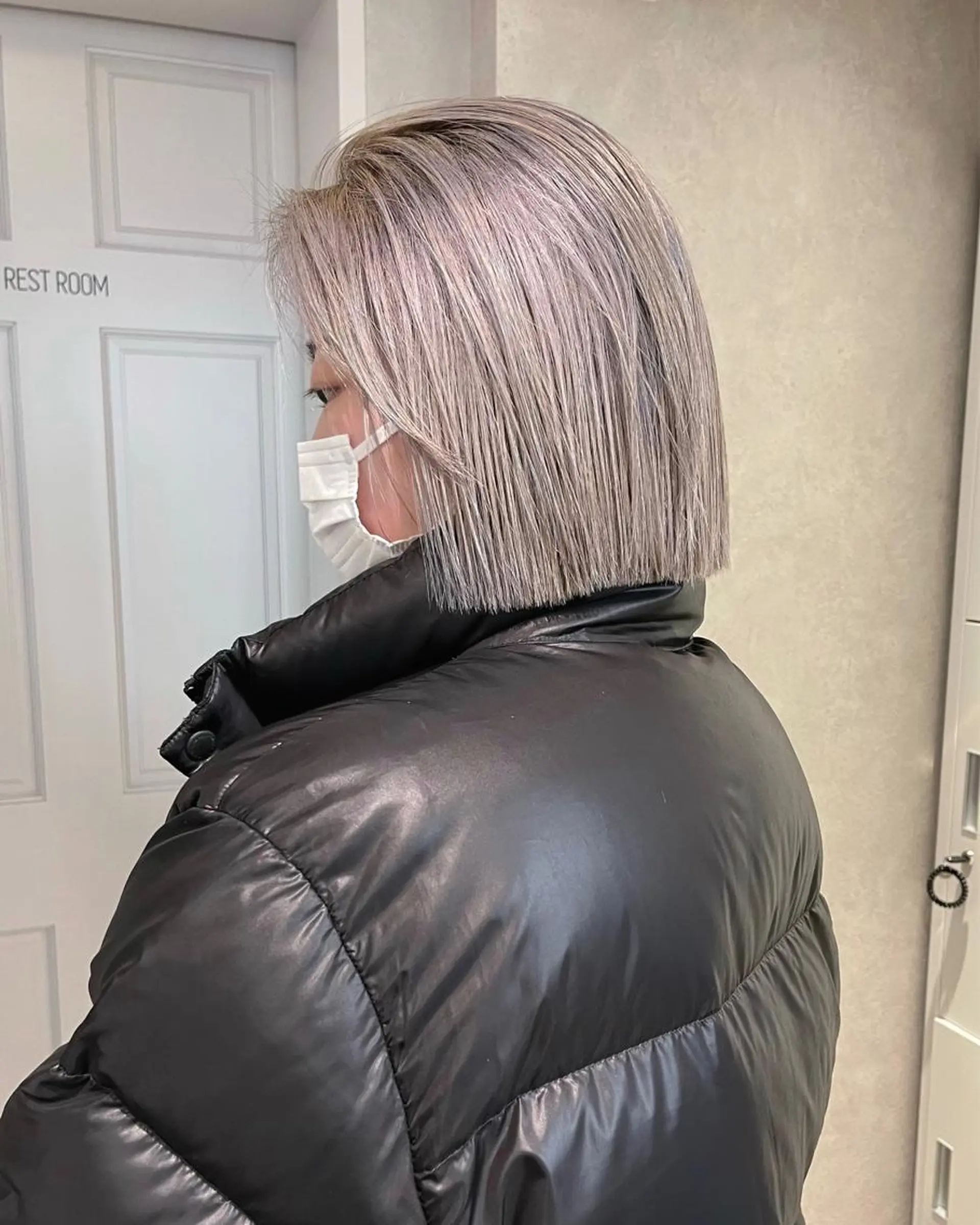 ショート カラー ヘアカラー behov所属・柔らかカラー 🤎Tsubasaのヘアスタイル