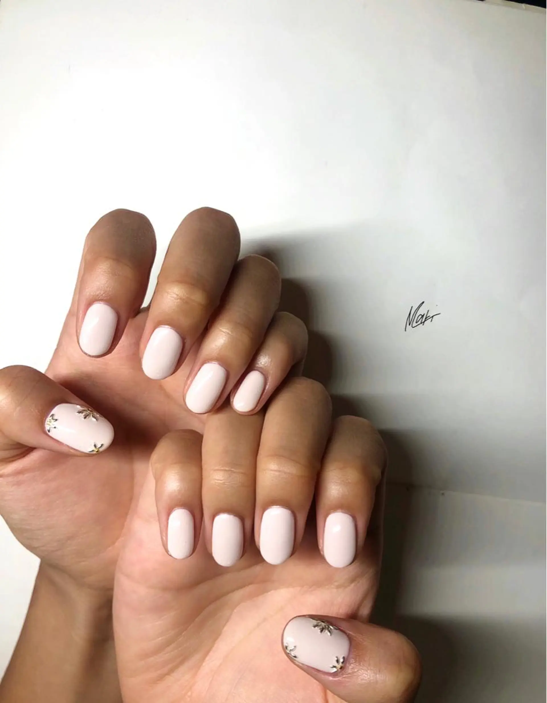 ネイル a marikoのネイルデザイン