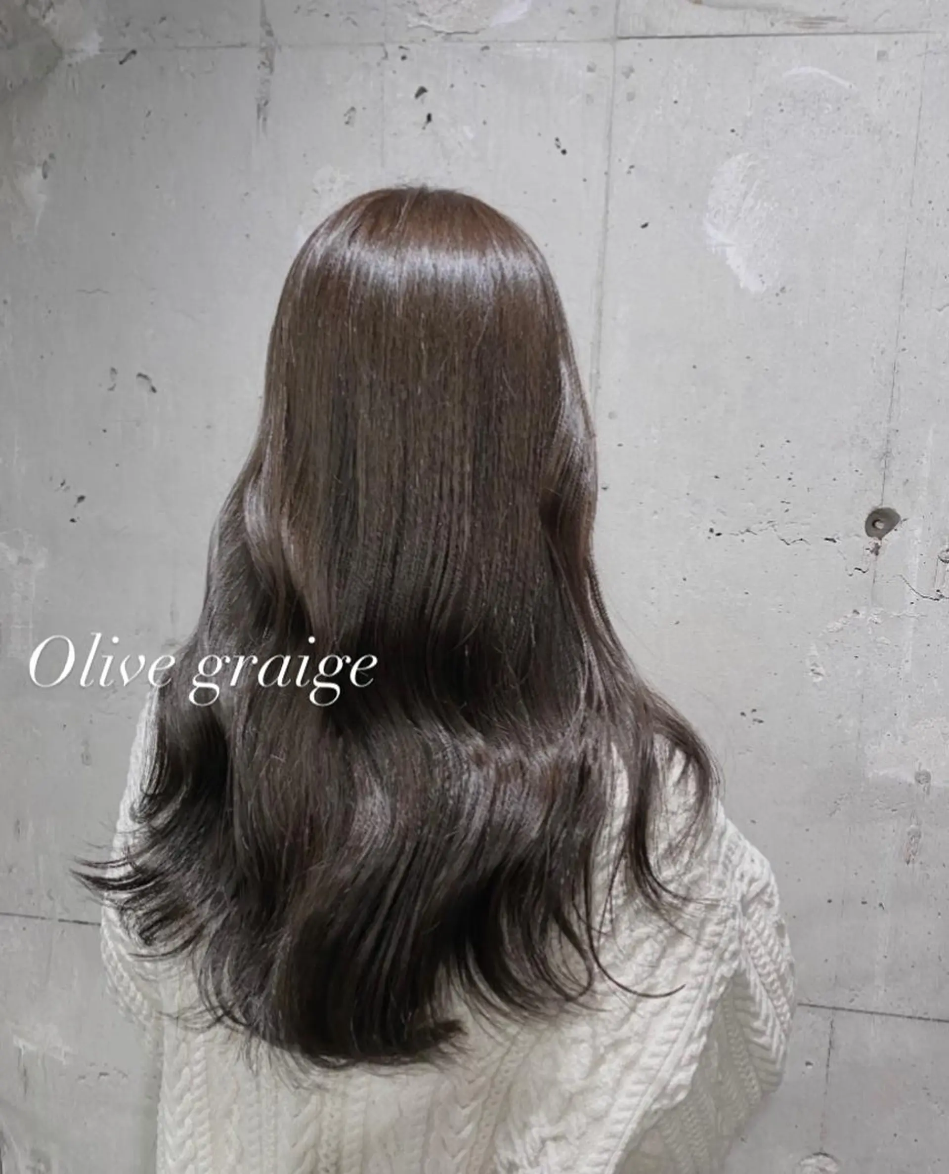 セミロング カラー パーマ ヘアアレンジ メンズ キッズ ネイル マツエク・マツパ 韓国/トレンド レイヤー【101】のヘアスタイル