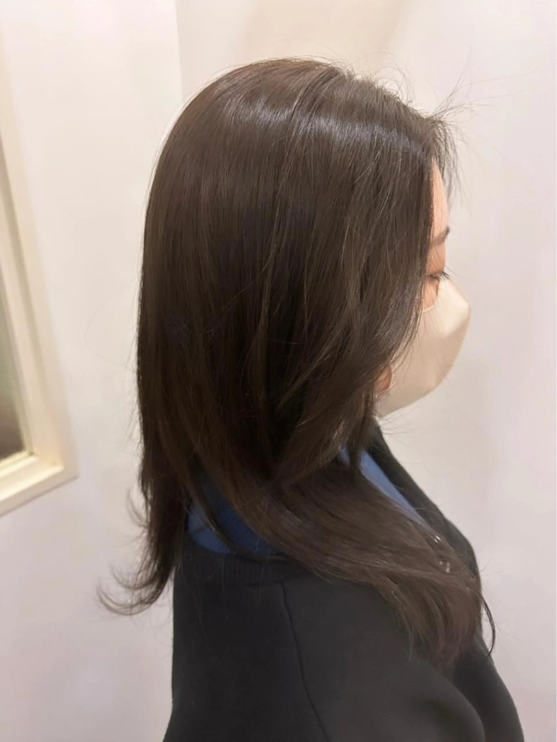 セミロング Lita（リタ）所属・十希羽 / Litaのヘアスタイル