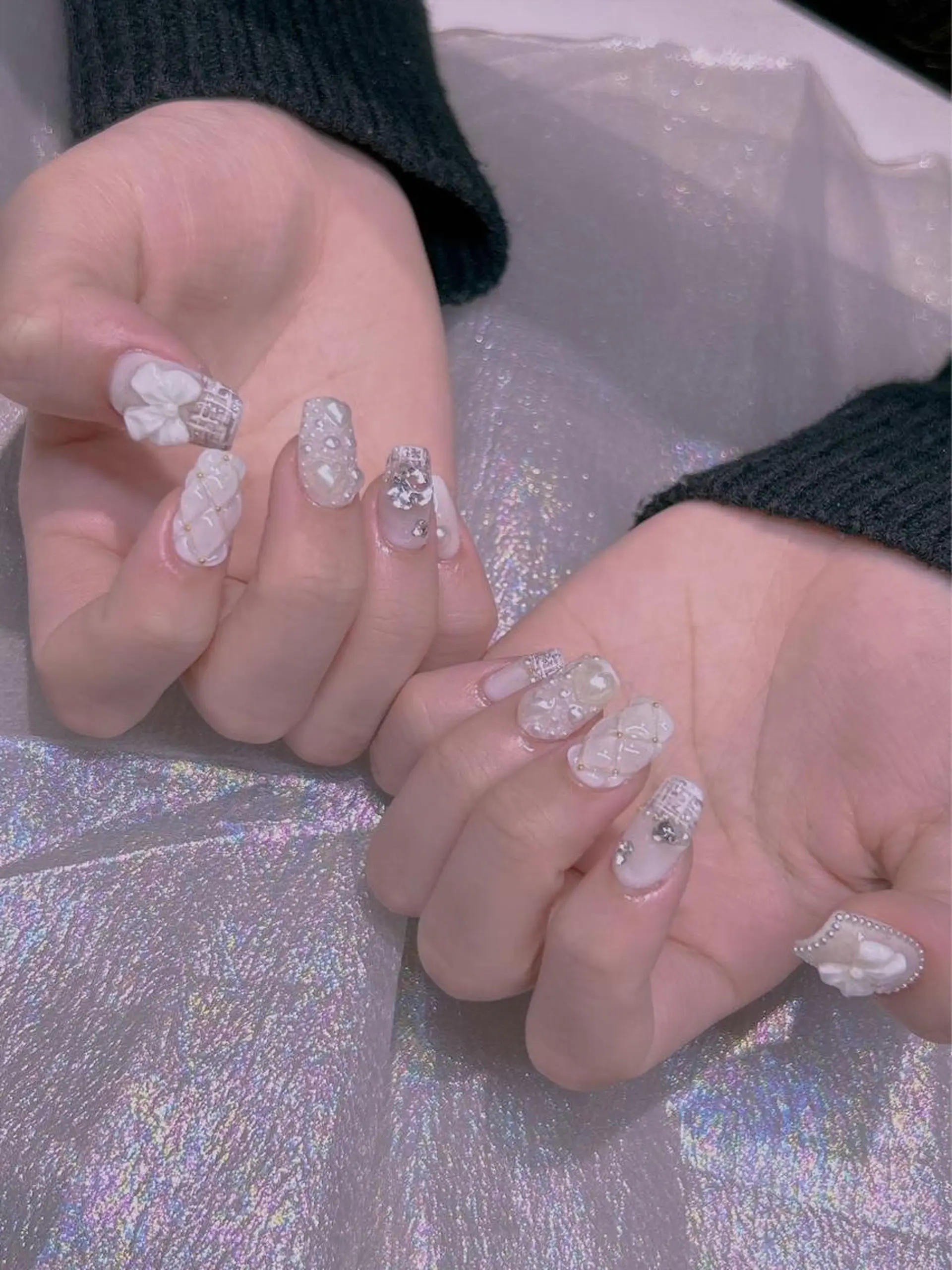 ネイル エムズ ハヤシのネイルデザイン