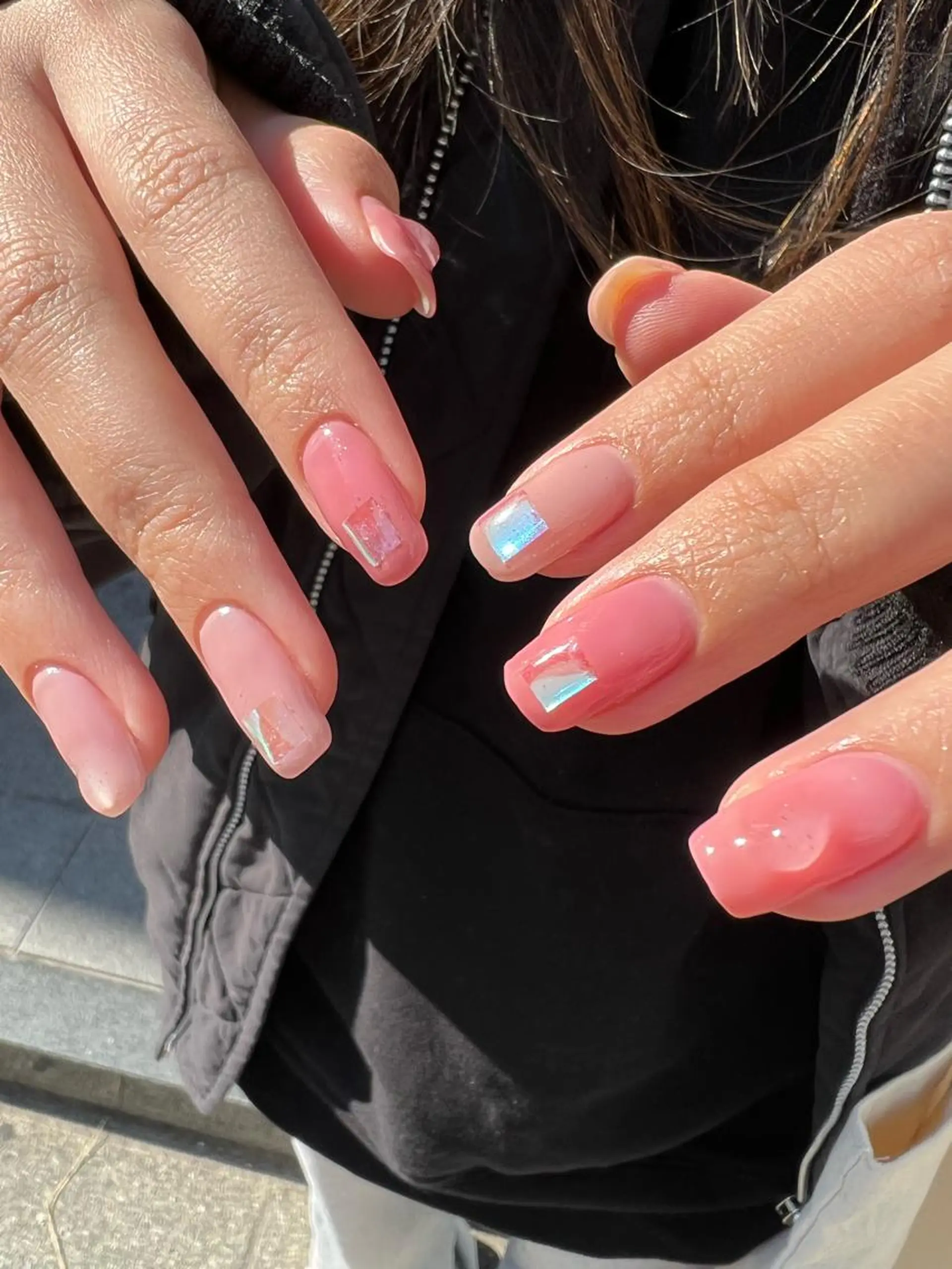 ネイル 個性派／中韓ネイル SAKURAのネイルデザイン