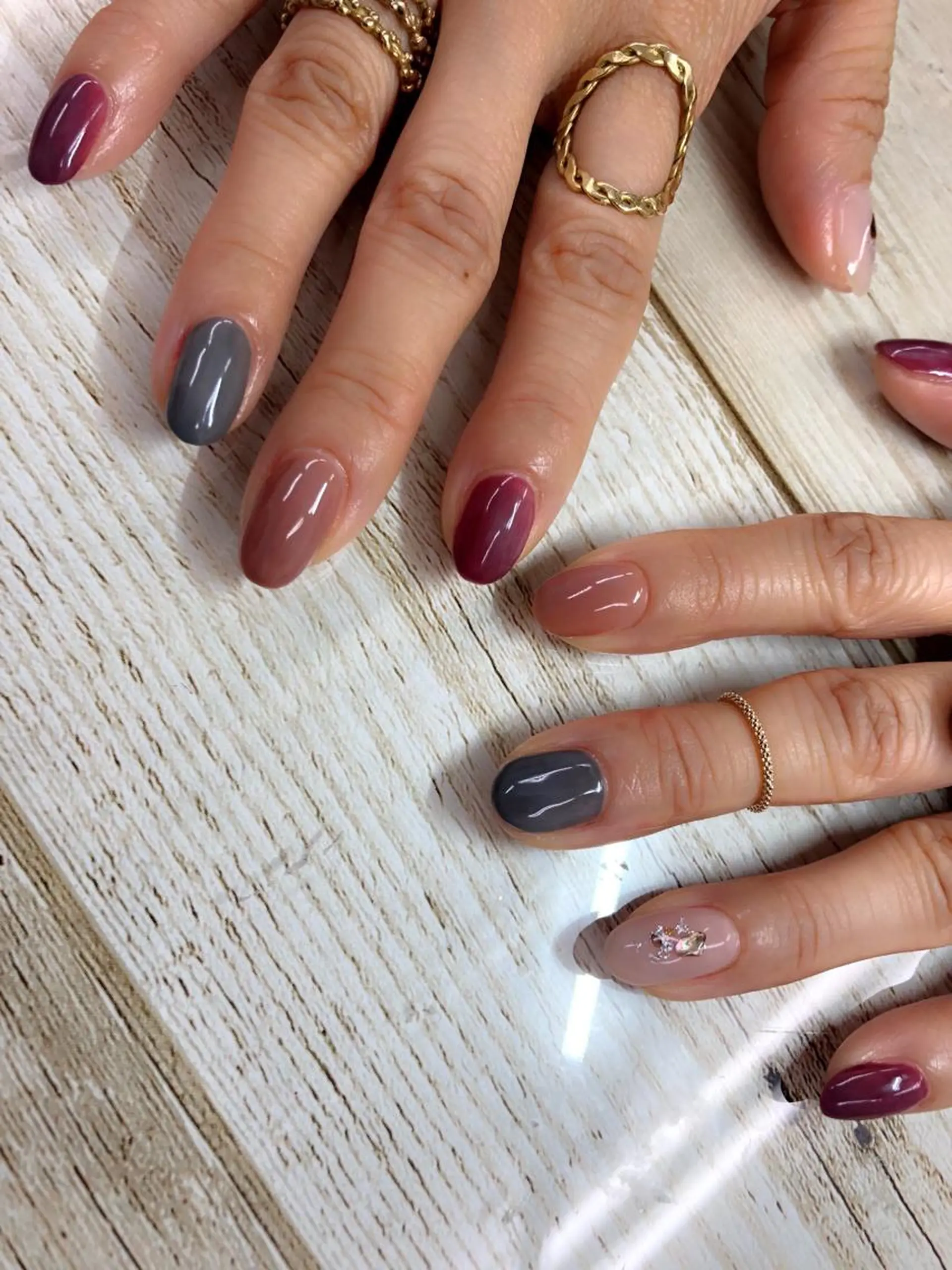 ネイル Nail salon Museのネイルデザイン