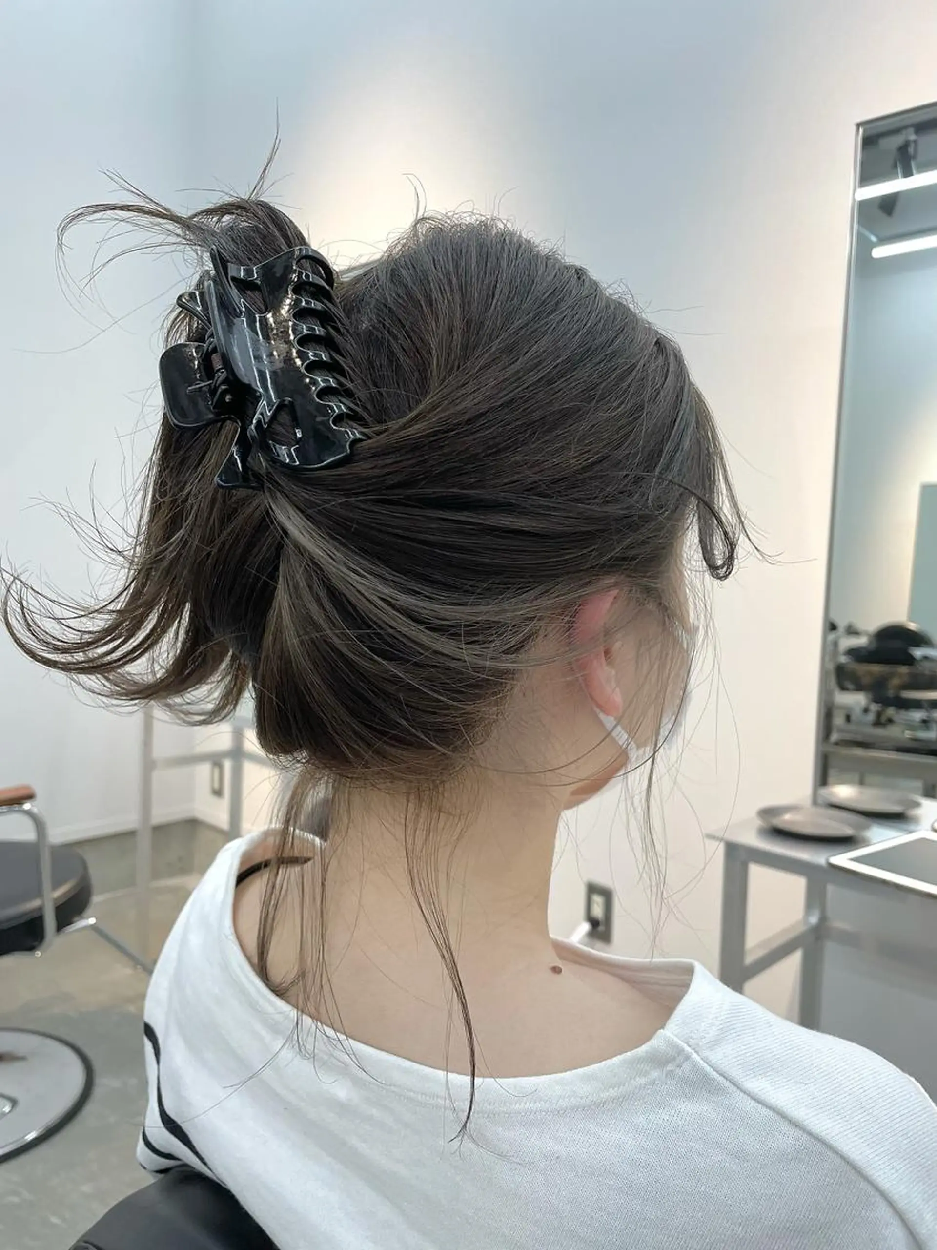 カラー ハイトーンカラー/ miyuuのヘアスタイル