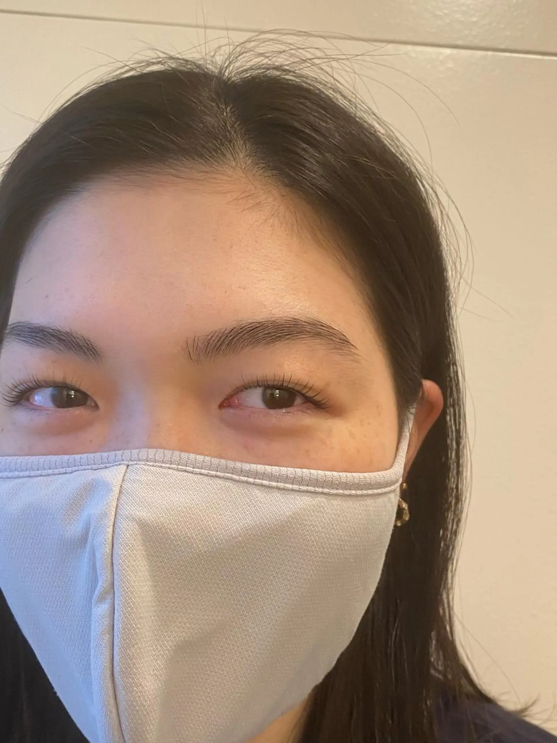 マツエク・マツパ マツパ miien(SALONVILLAGE内)所属・MOE /渋谷・明治神宮前のマツエク・マツパデザイン