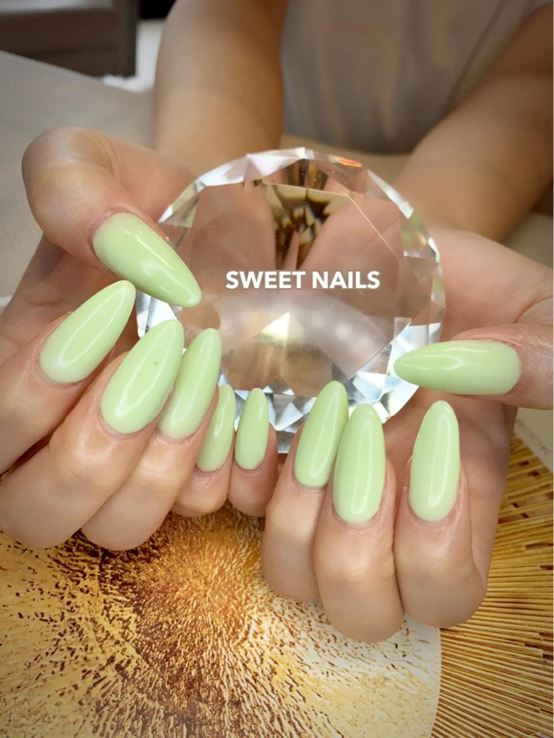 ネイル SWEET⭐️ NAILSのネイルデザイン