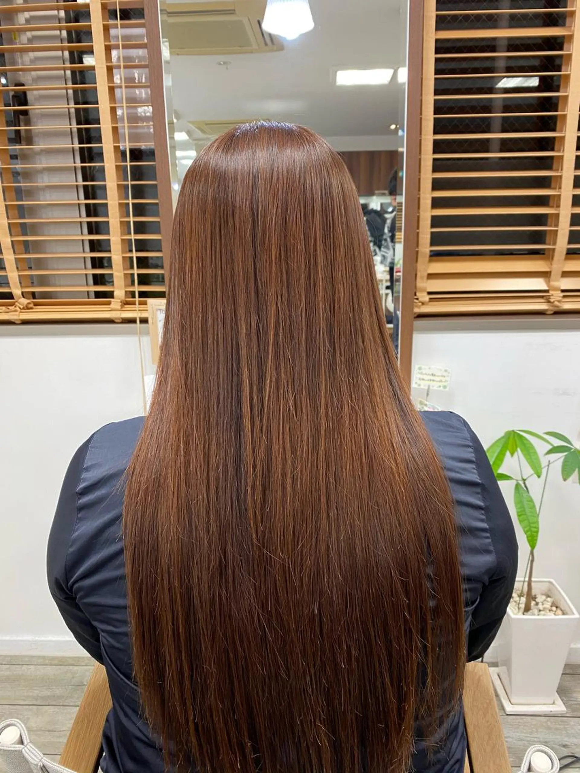 ロング Aloa登戸所属・武田 学のヘアスタイル