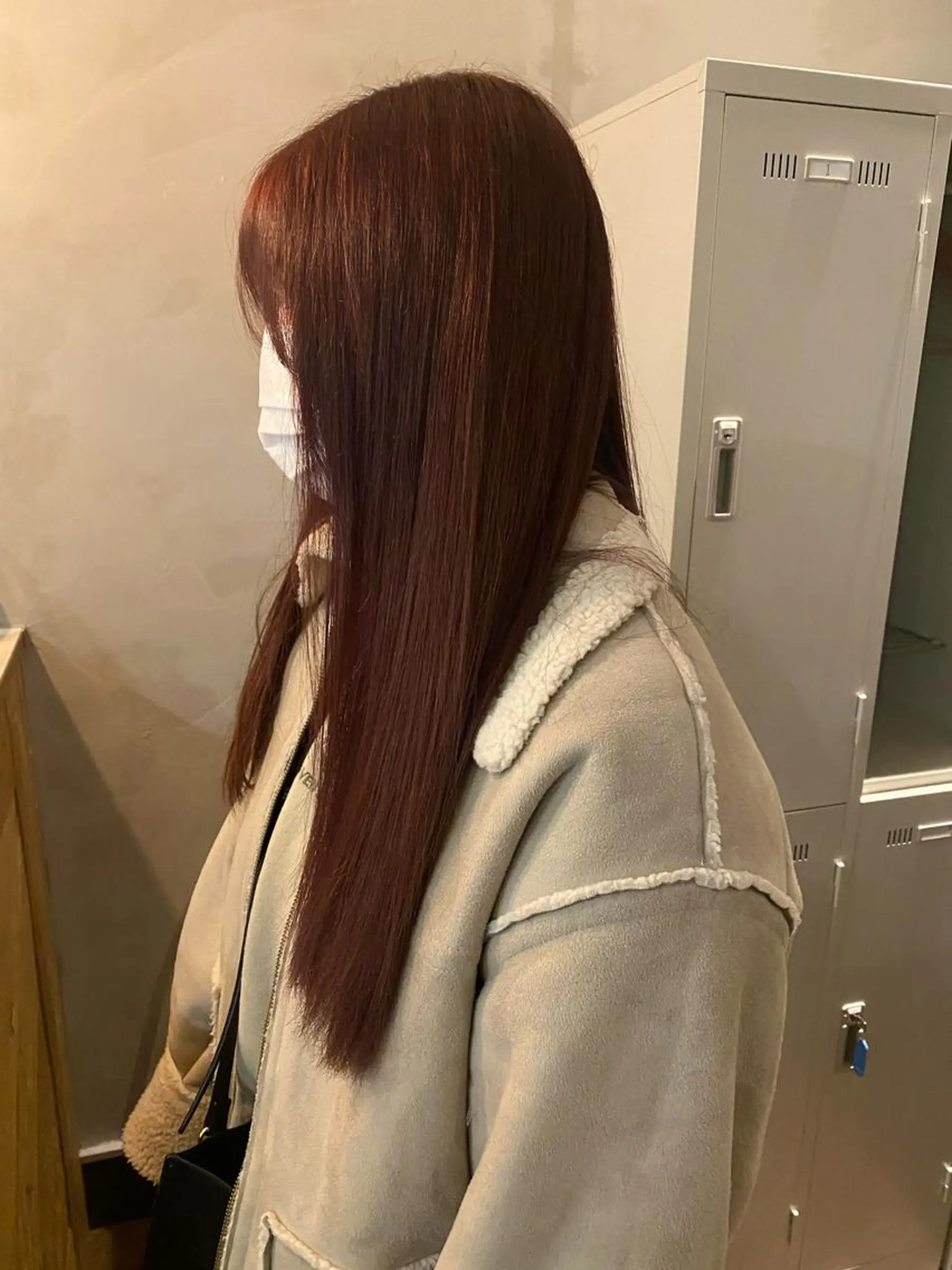 ロング ヘアカラー angelica 🌸ayaka🌸のヘアスタイル