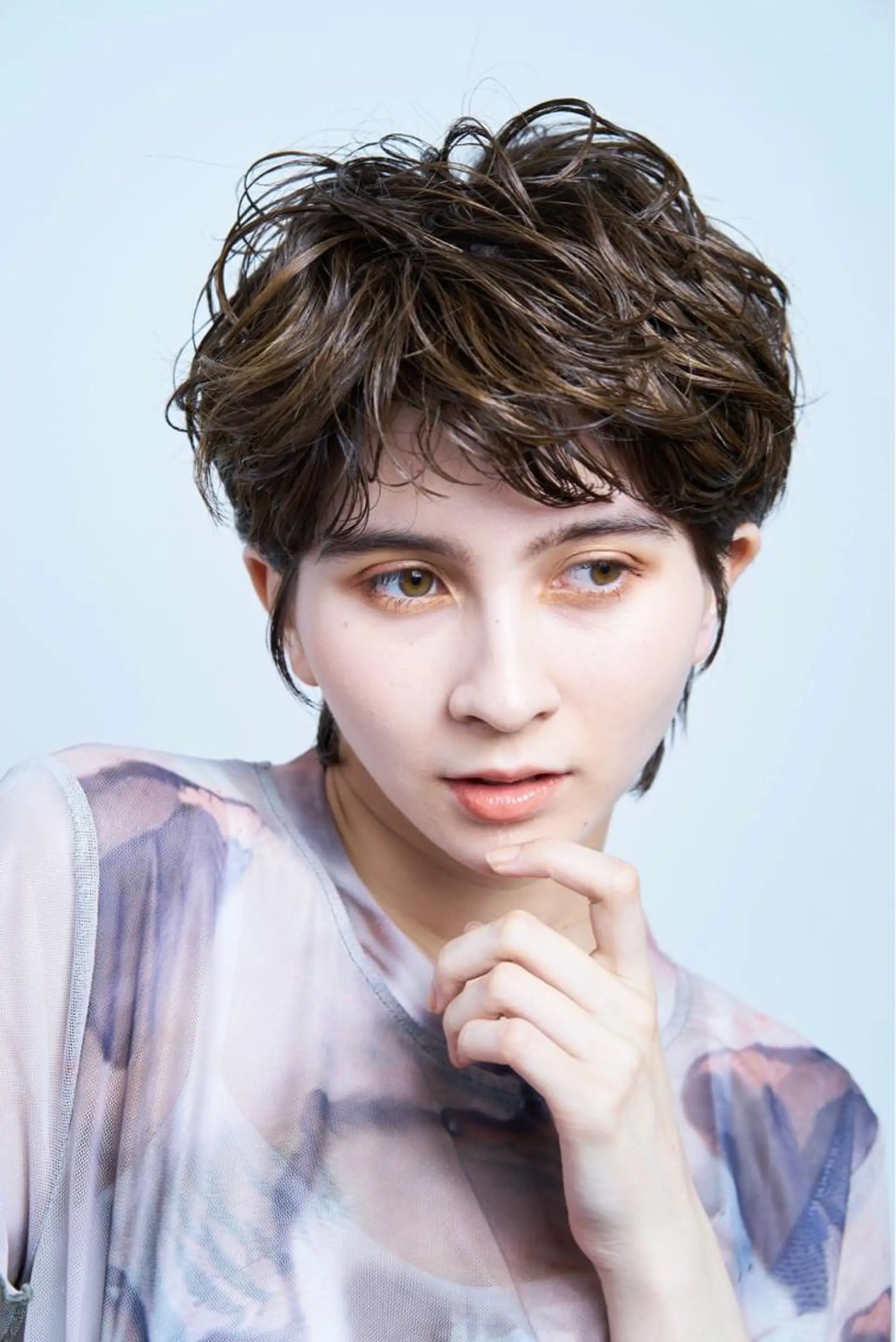 ショート UNIX Mark Is みなとみらい店【ユニックス】所属・UNIX N.horiiのその他イメージ