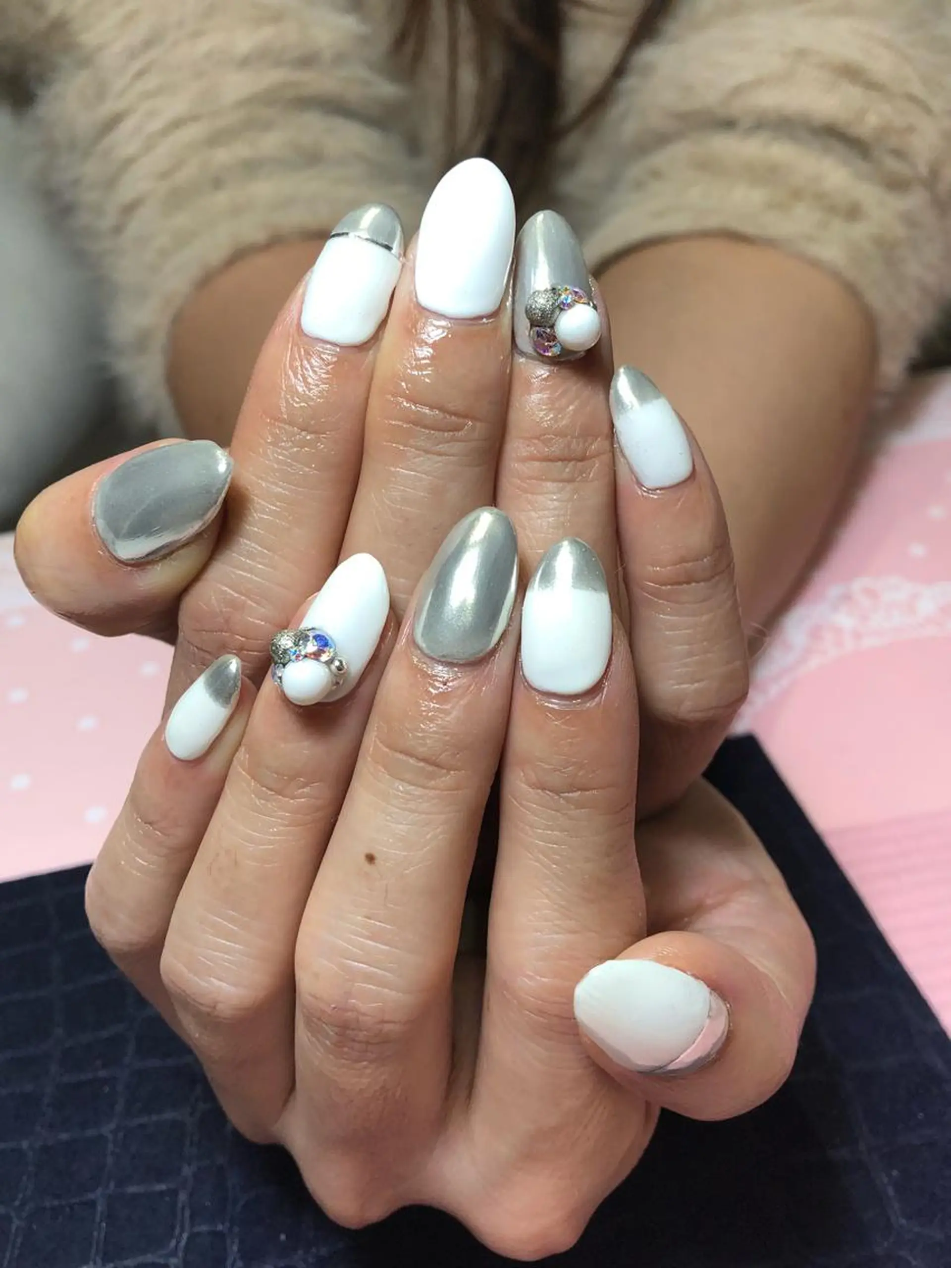 ネイル ハンドネイル ネイルサロン Sweetのネイルデザイン