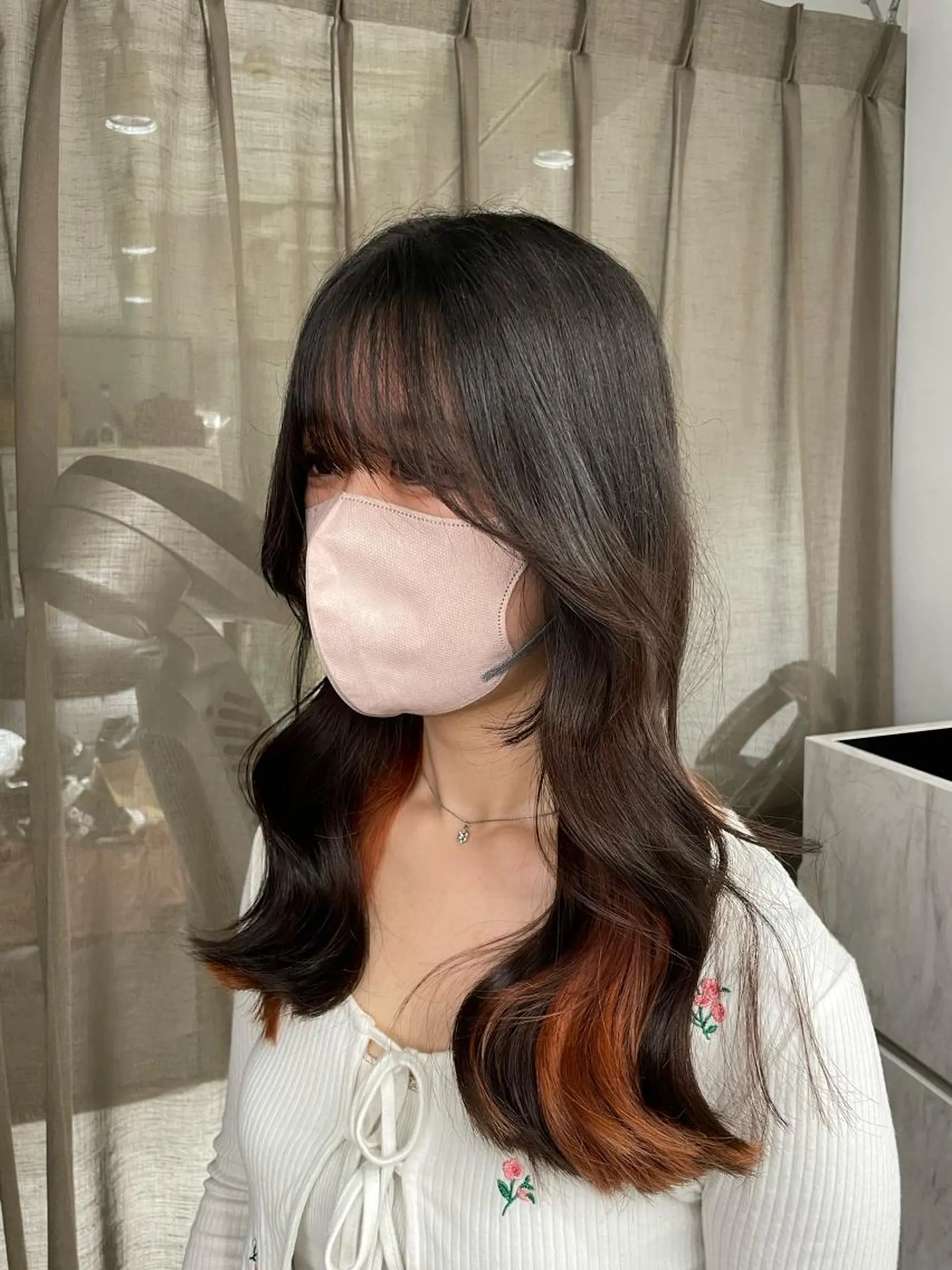 ロング 🌸Leviju桂店 店長Saki🌸のヘアスタイル