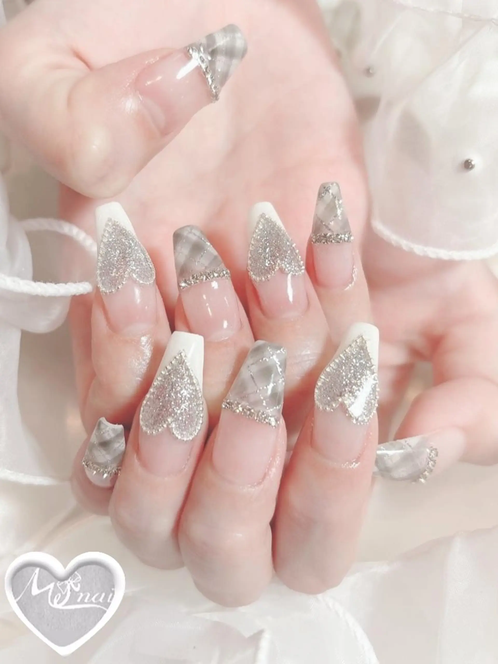 ネイル ワンホンネイル Menail 心斎橋 本店☆南船場移転☆のネイルデザイン