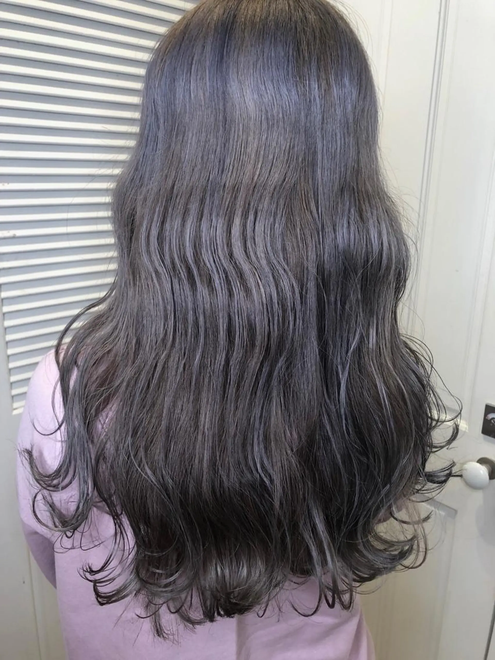 セミロング ⭐️店長　藤野 正博⭐️のヘアスタイル