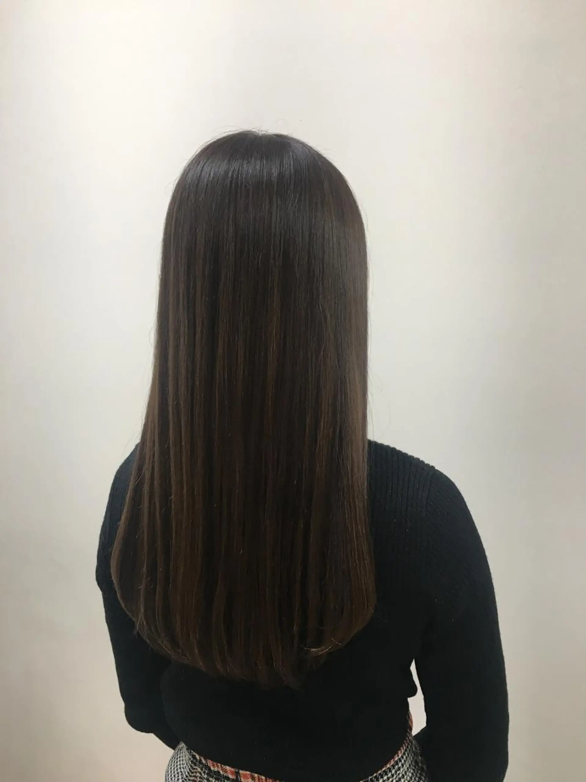 ロング カラー NATSUKI💟 EARTH二俣川のヘアスタイル