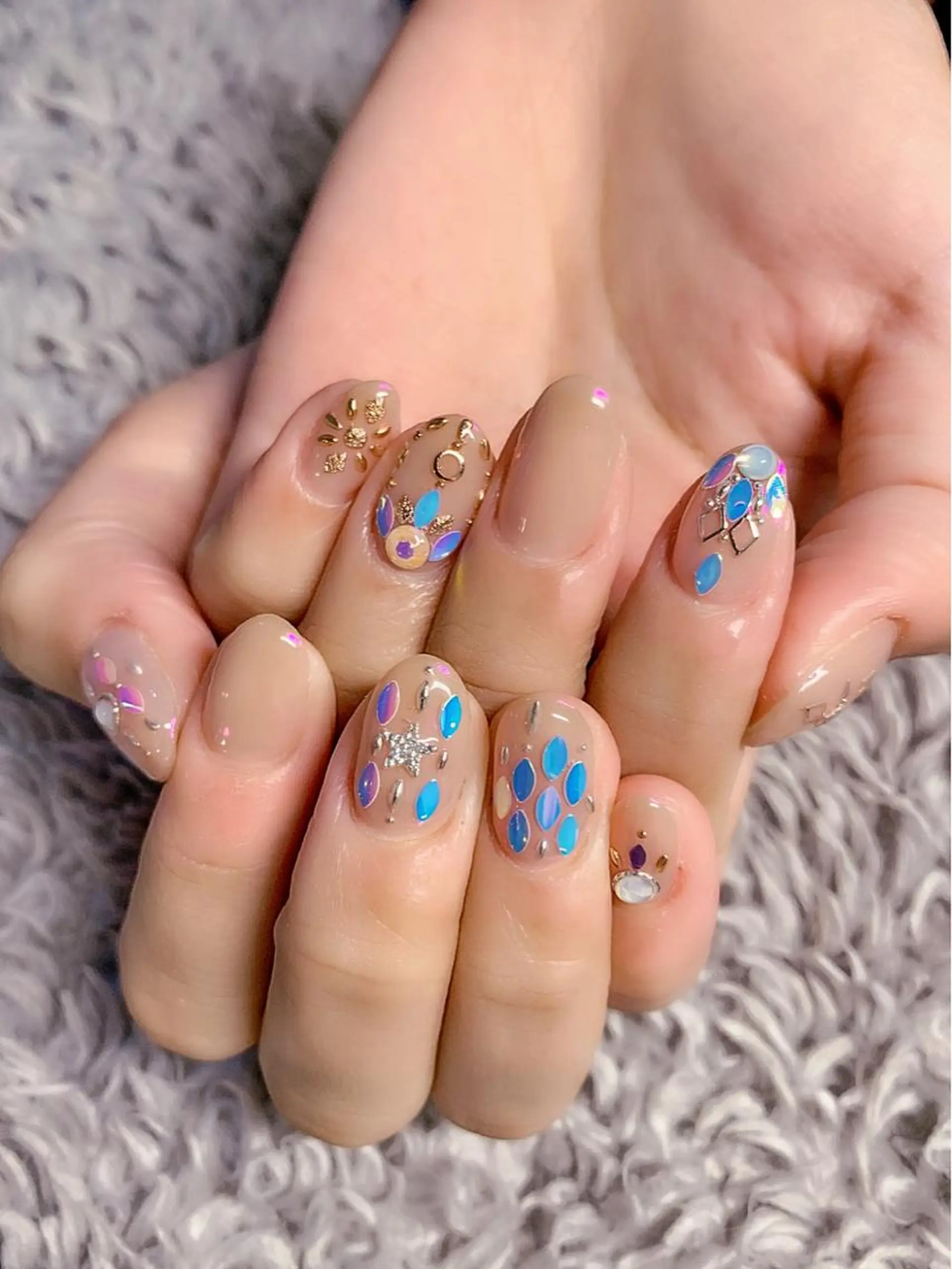 ネイル mew mew NAIL & EYEのマツエク・マツパデザイン