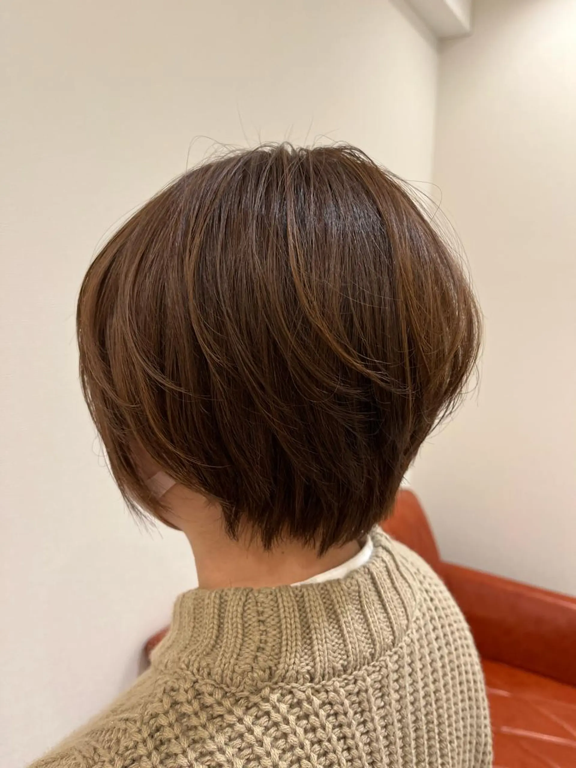 ショート ショートヘア alotta 吉祥寺所属・パーソナルカラー🧡 美容師のその他イメージ