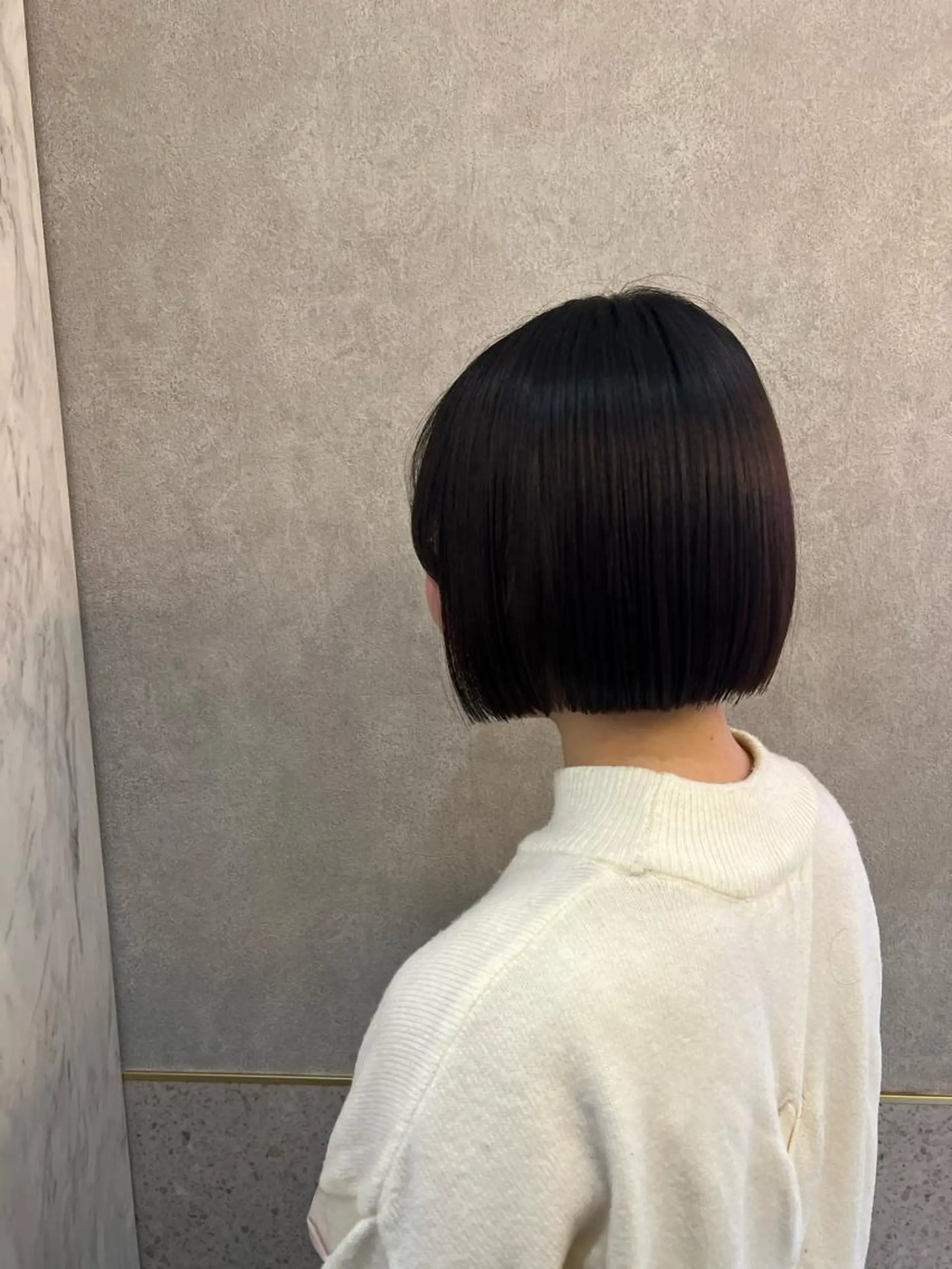 ショート エクステ ハイライト 髪質改善 韓国風ヘア 縮毛矯正 カット ヘアカラー トリートメント 🎀しゅな/韓国 レイヤー/透明感♡のヘアスタイル