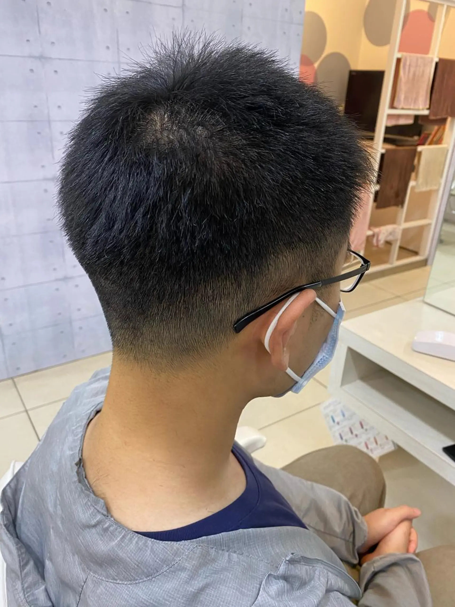 メンズ 🌷愛されヘア🌷 伊藤　万裕のヘアスタイル