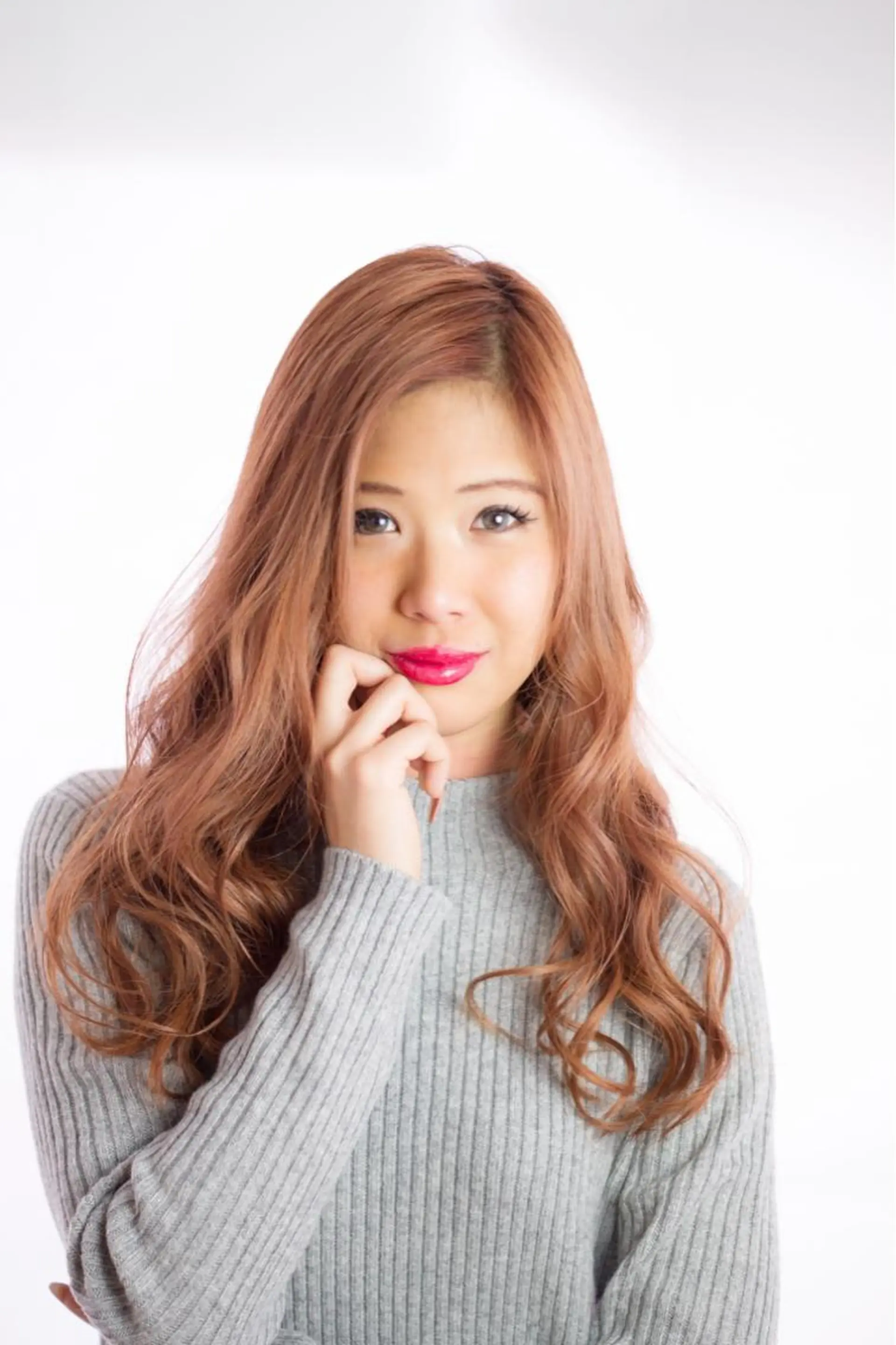 ロング ヘアアレンジ NOW･インパルス所属・【滝川市 美容師】 髙橋昌也のヘアスタイル