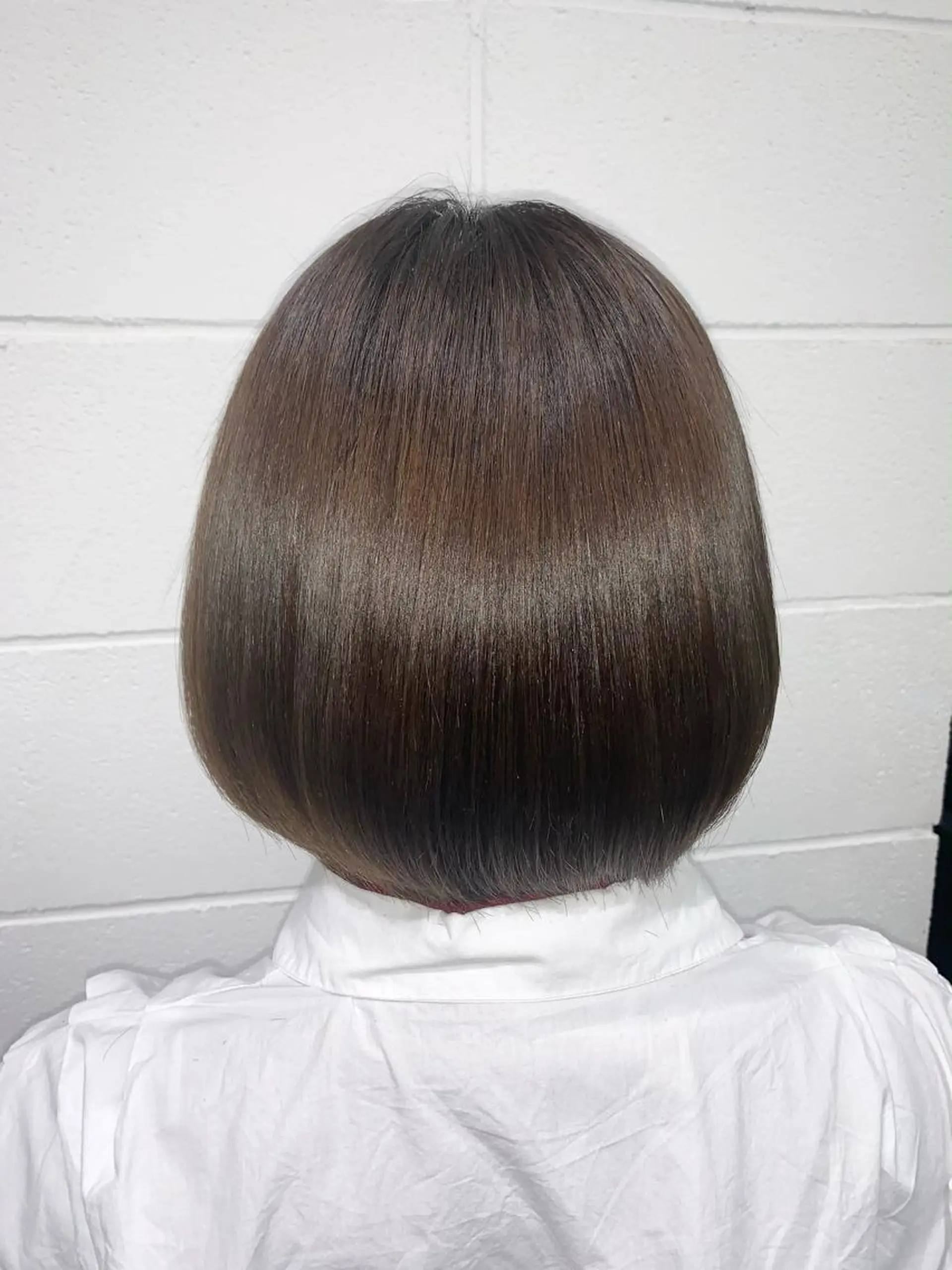 ショート カラー レイヤーカット/艶髪 ✨💭KIRARIのヘアスタイル