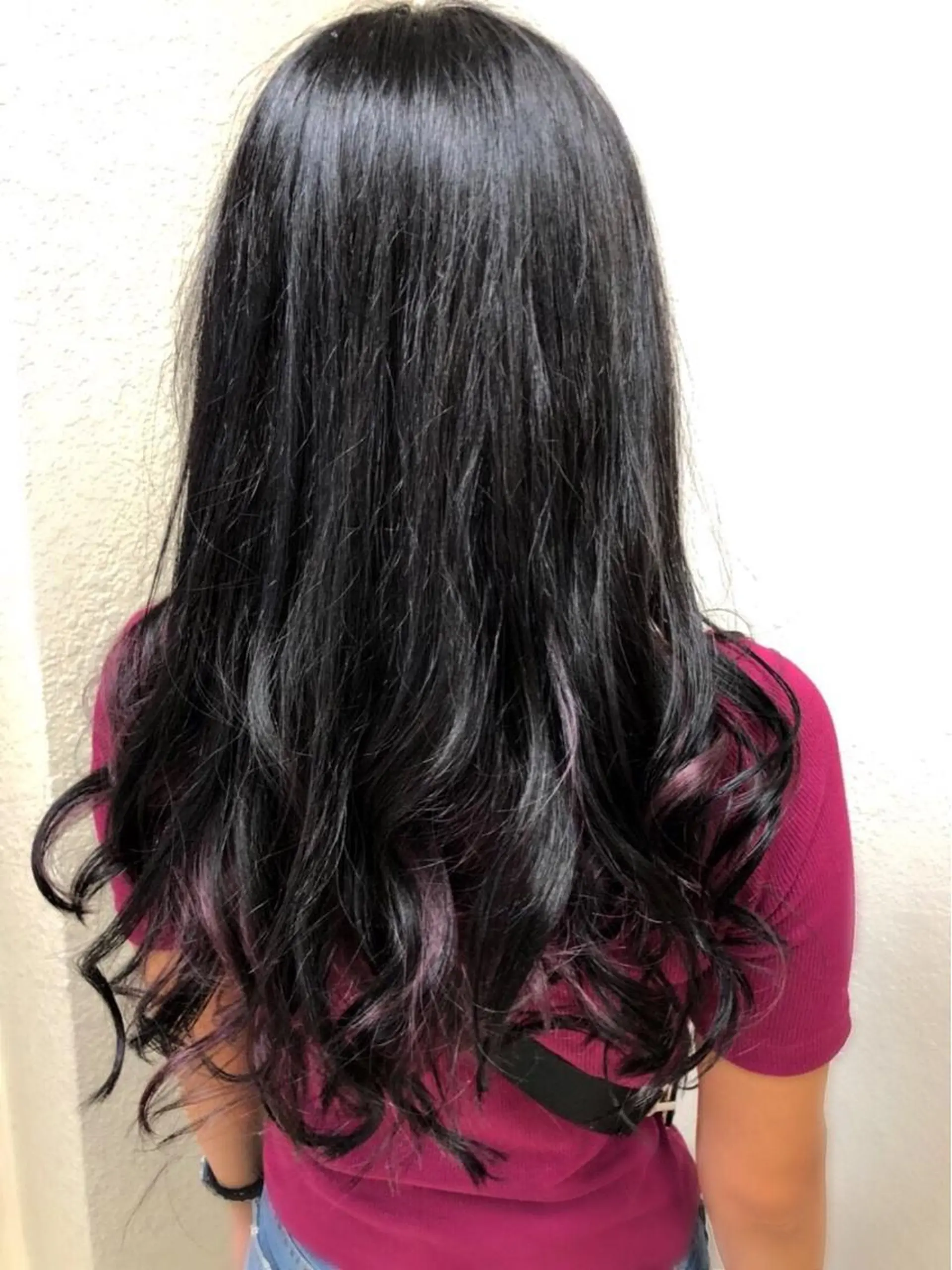 ロング 髪質改善 田沼のヘアスタイル