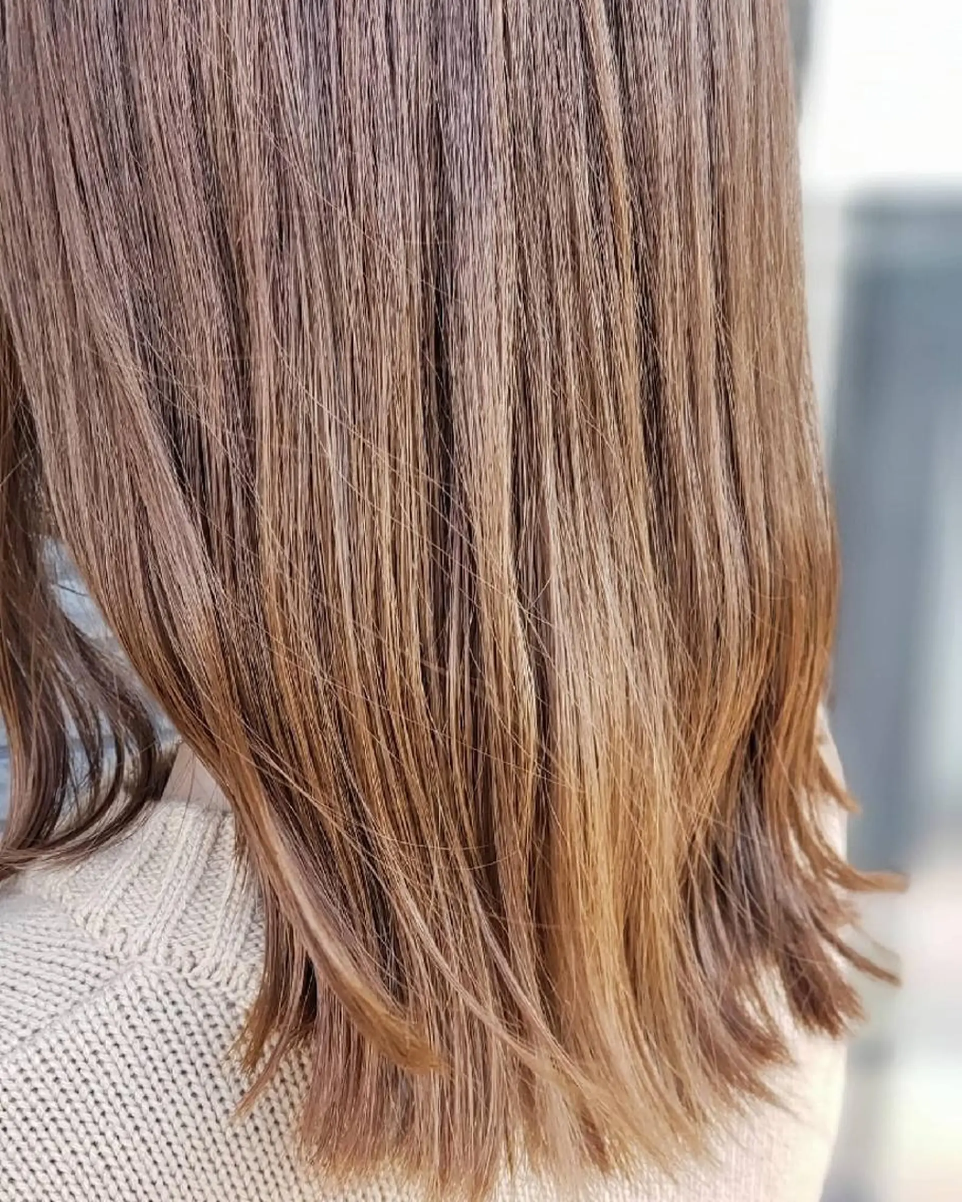 ミディアム カラー 🌿小川 大輔🌿のヘアスタイル