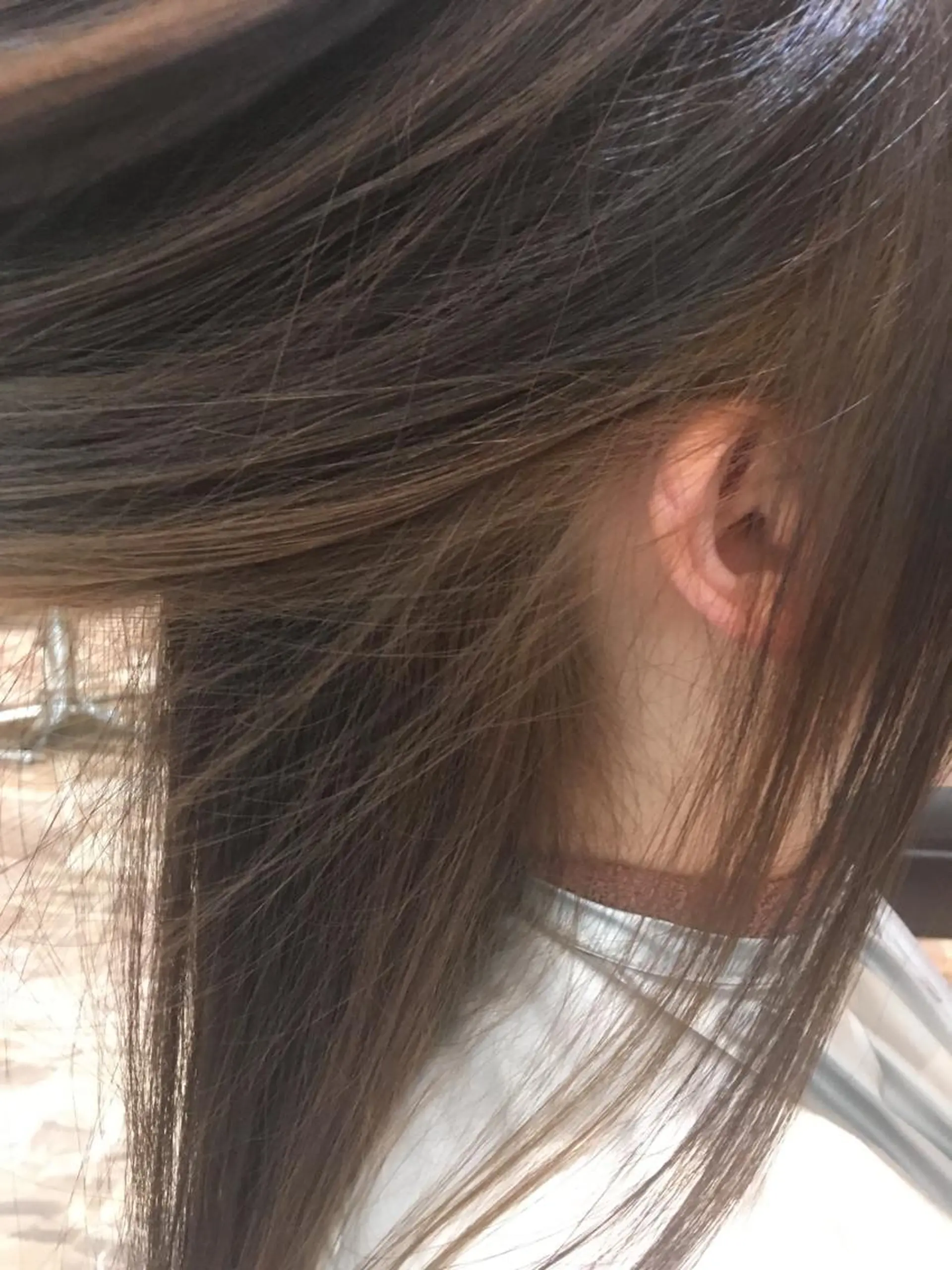 ロング カラー ハイライトカラー ハイライト クラン　　五反田所属・髪質改善✨艶髪✨ 古寺隆佑のヘアスタイル