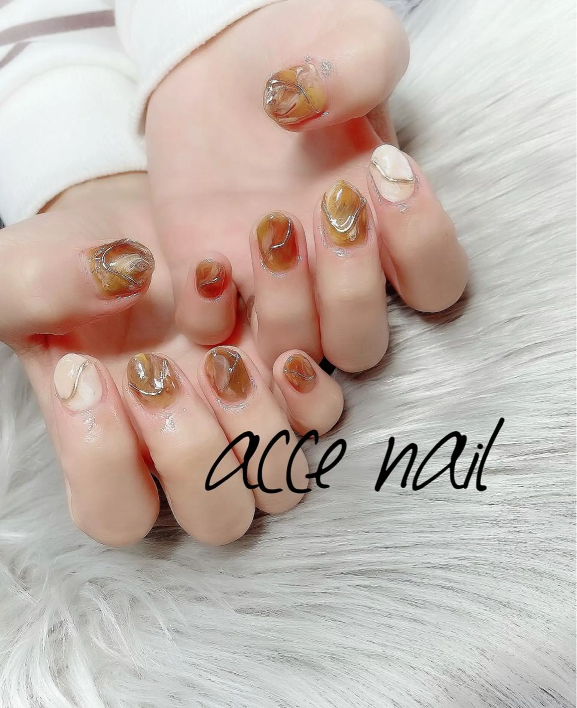 ネイル atsuco ✴︎のネイルデザイン