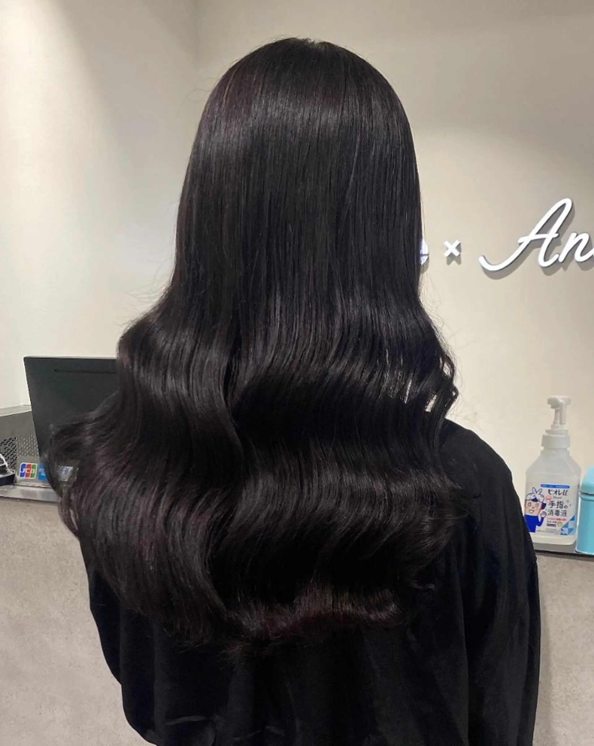 カラー エクステ&"盛れる" 艶髪✨SYURIのヘアスタイル