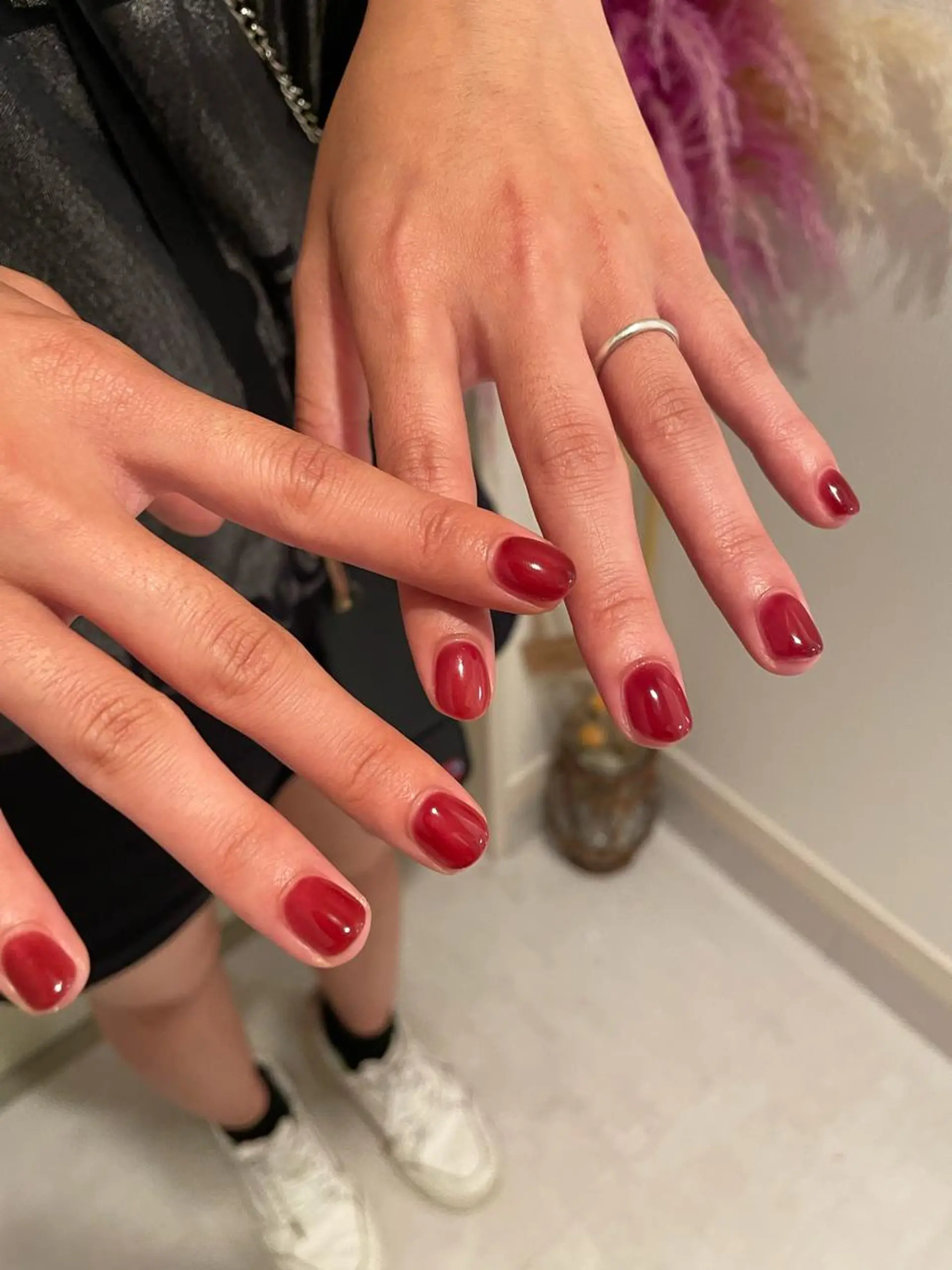 ネイル Ami 🦥のネイルデザイン