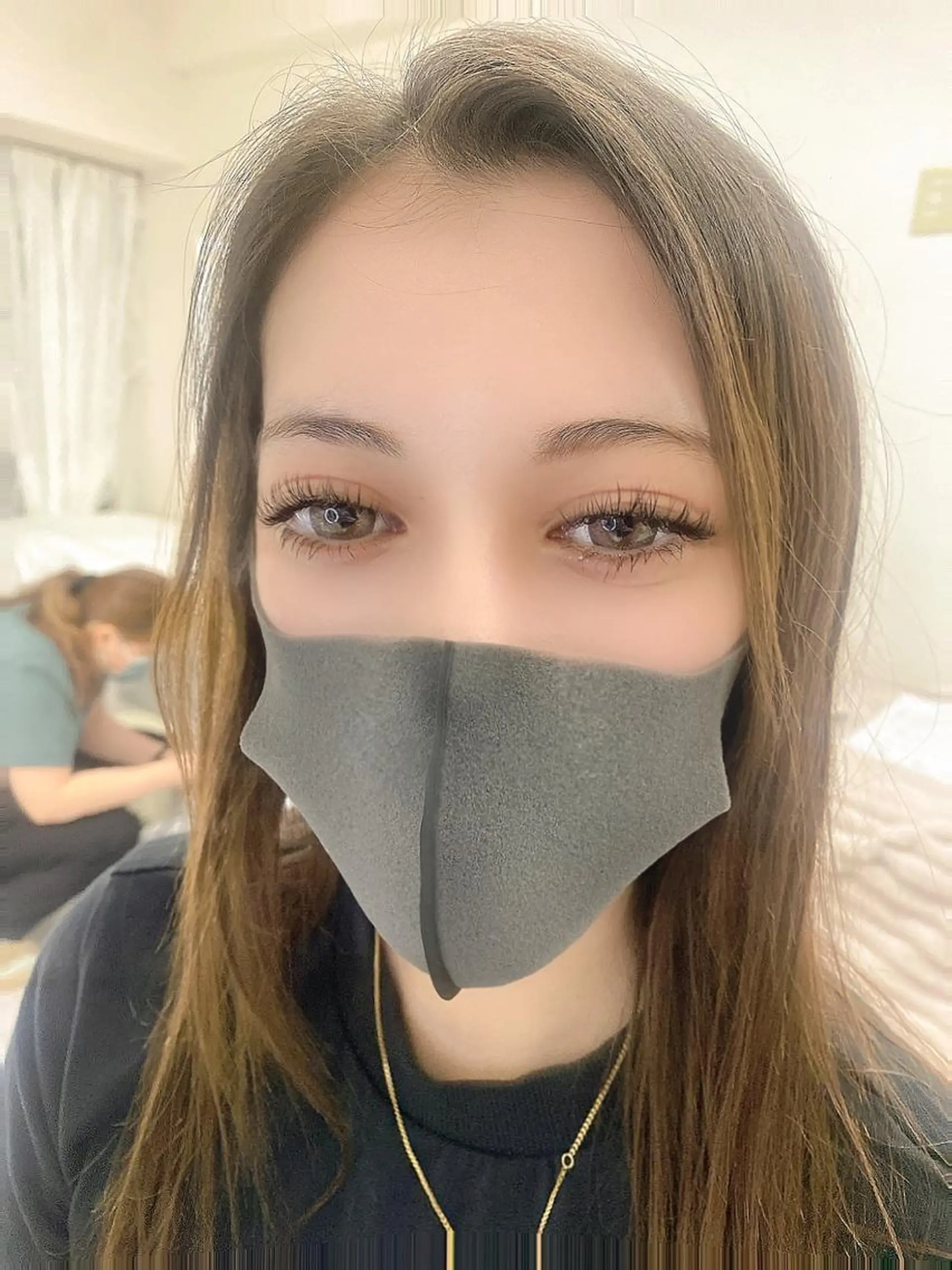 マツエク・マツパ Dカール EILIS& EYEのマツエク・マツパデザイン