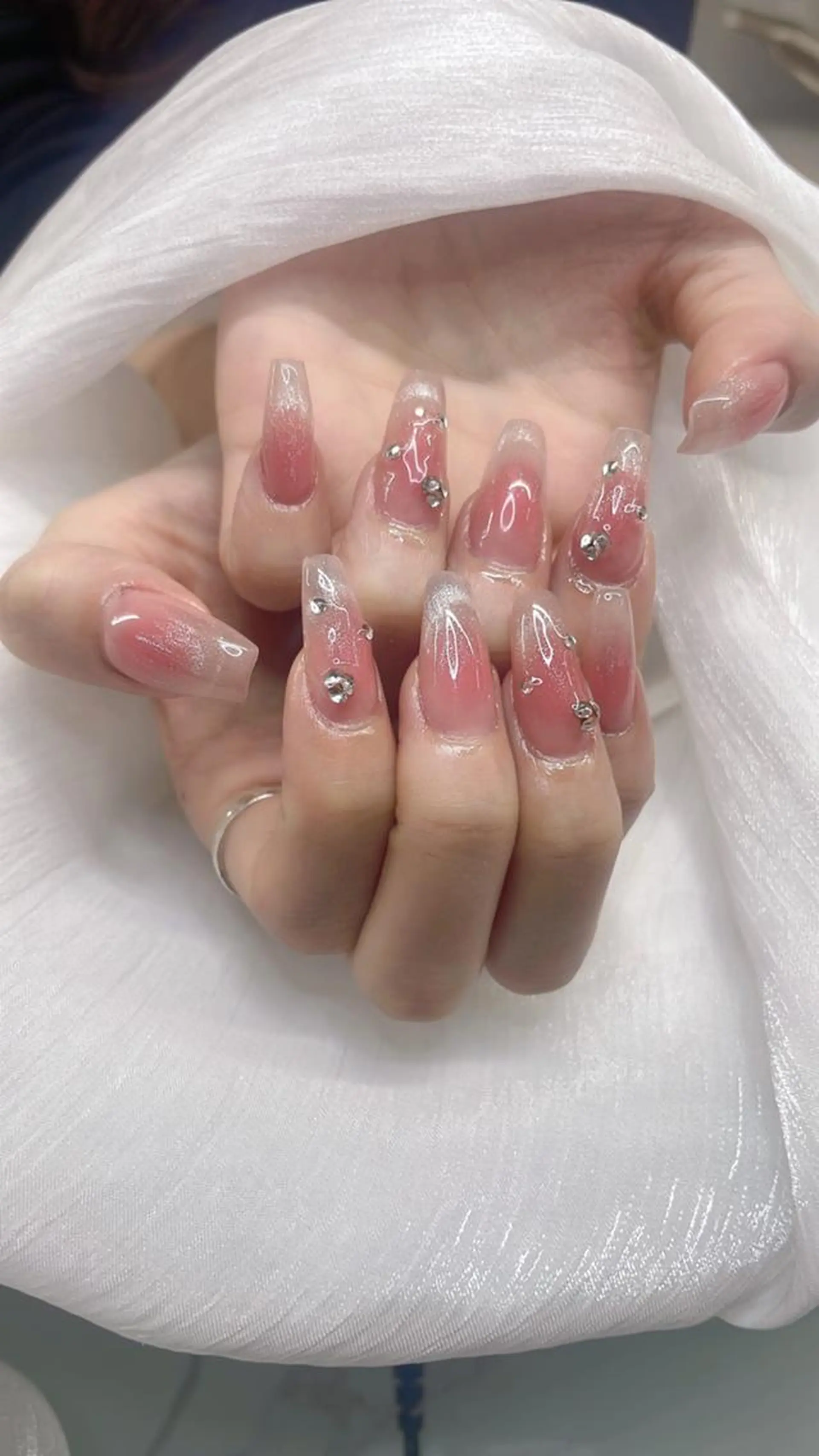 ネイル ハンドネイル ゆうさ Nailのネイルデザイン