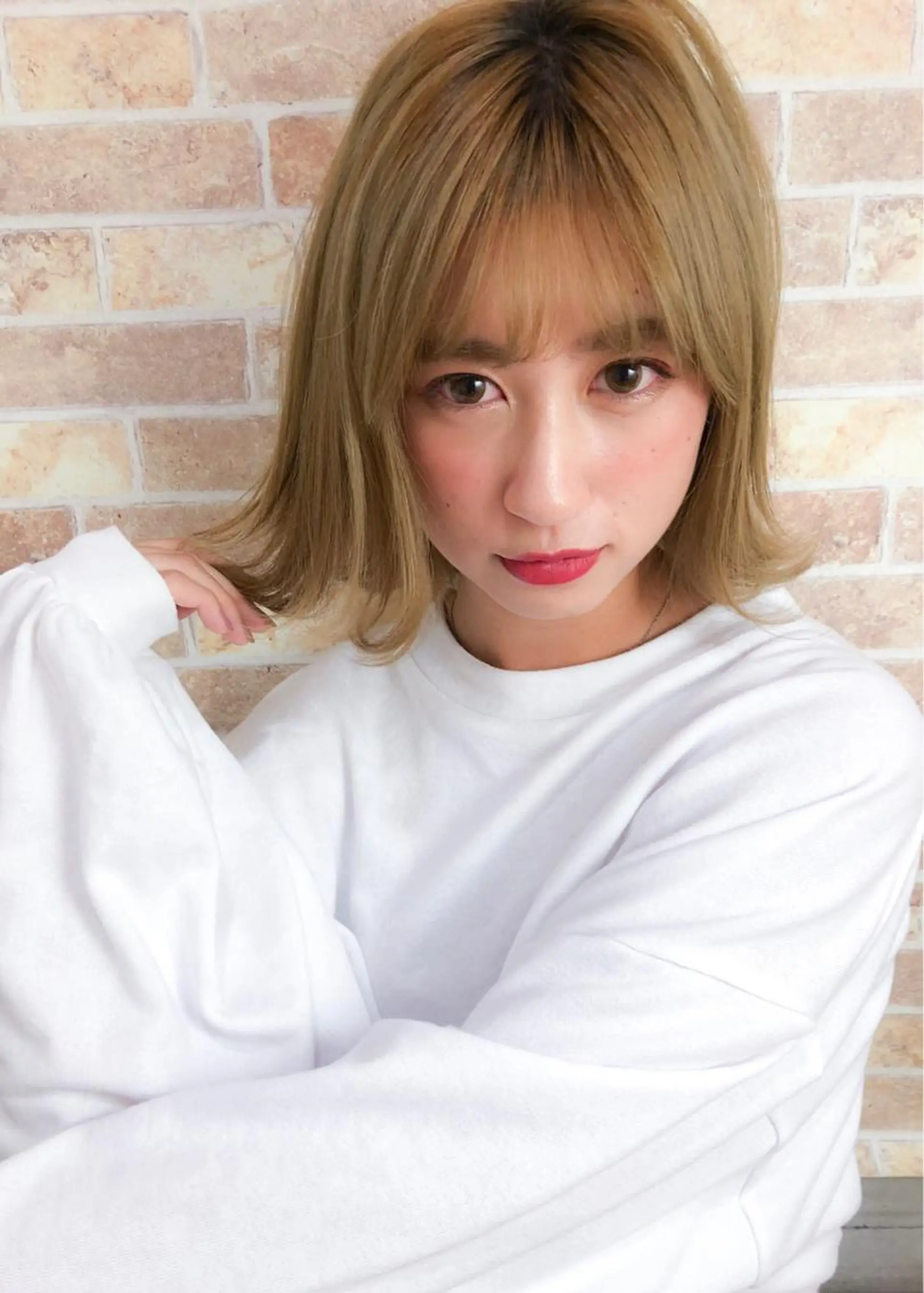 ショート 【髪質改善】 川津翔太のヘアスタイル