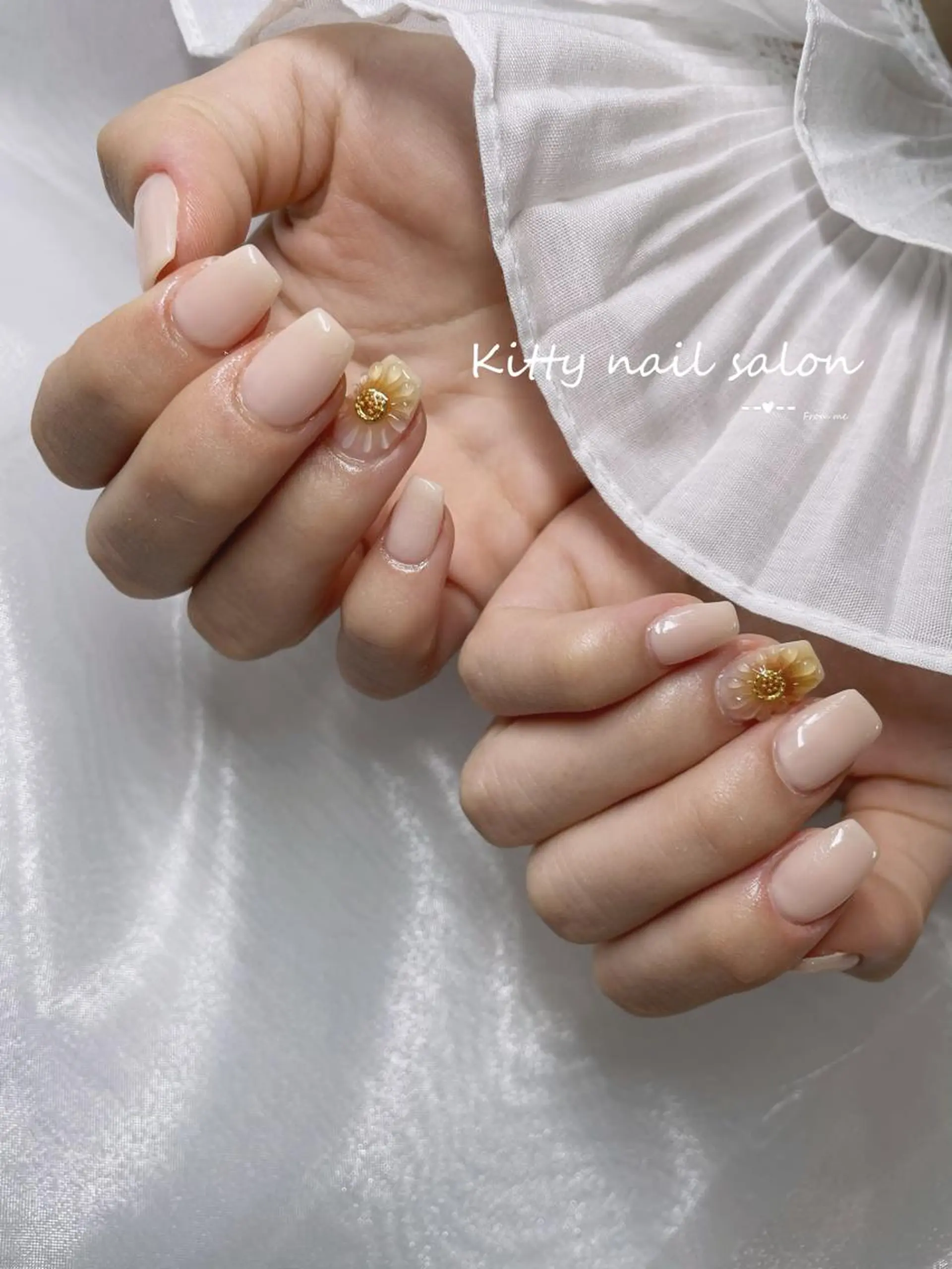 ネイル kitty nail salonのネイルデザイン