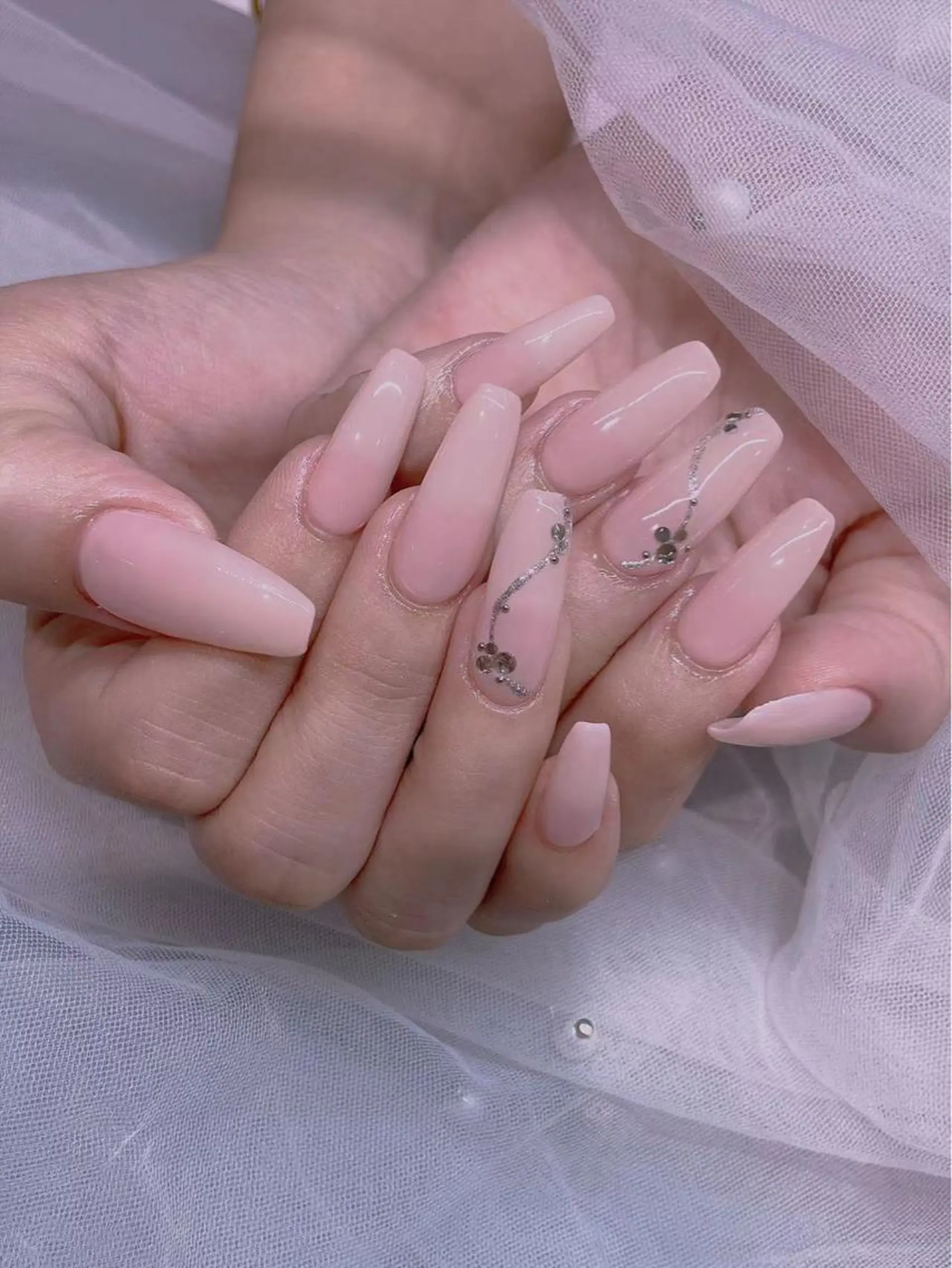 ネイル リン リンのネイルデザイン