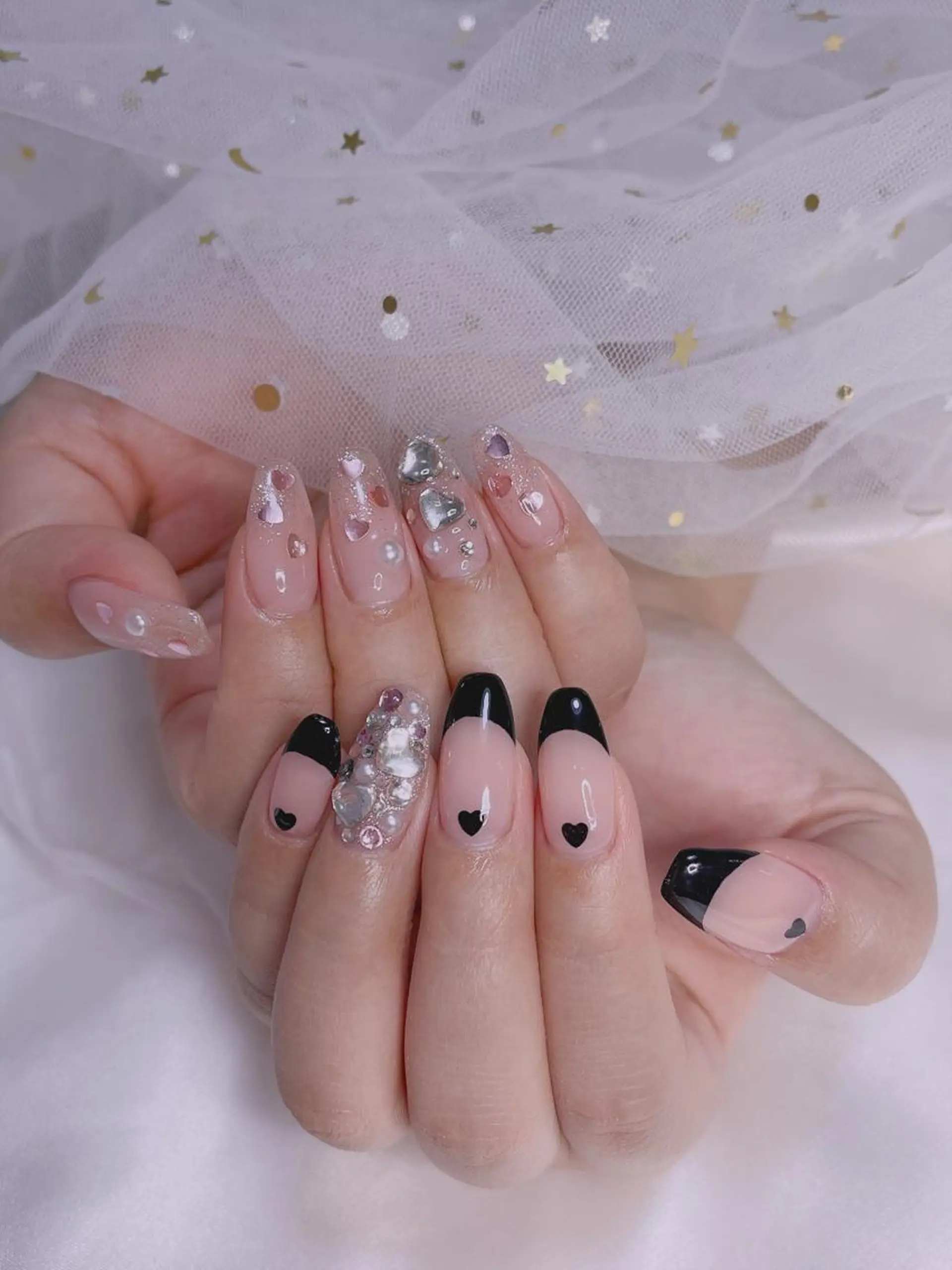 ネイル ジョリ kasumi🌹💅のネイルデザイン