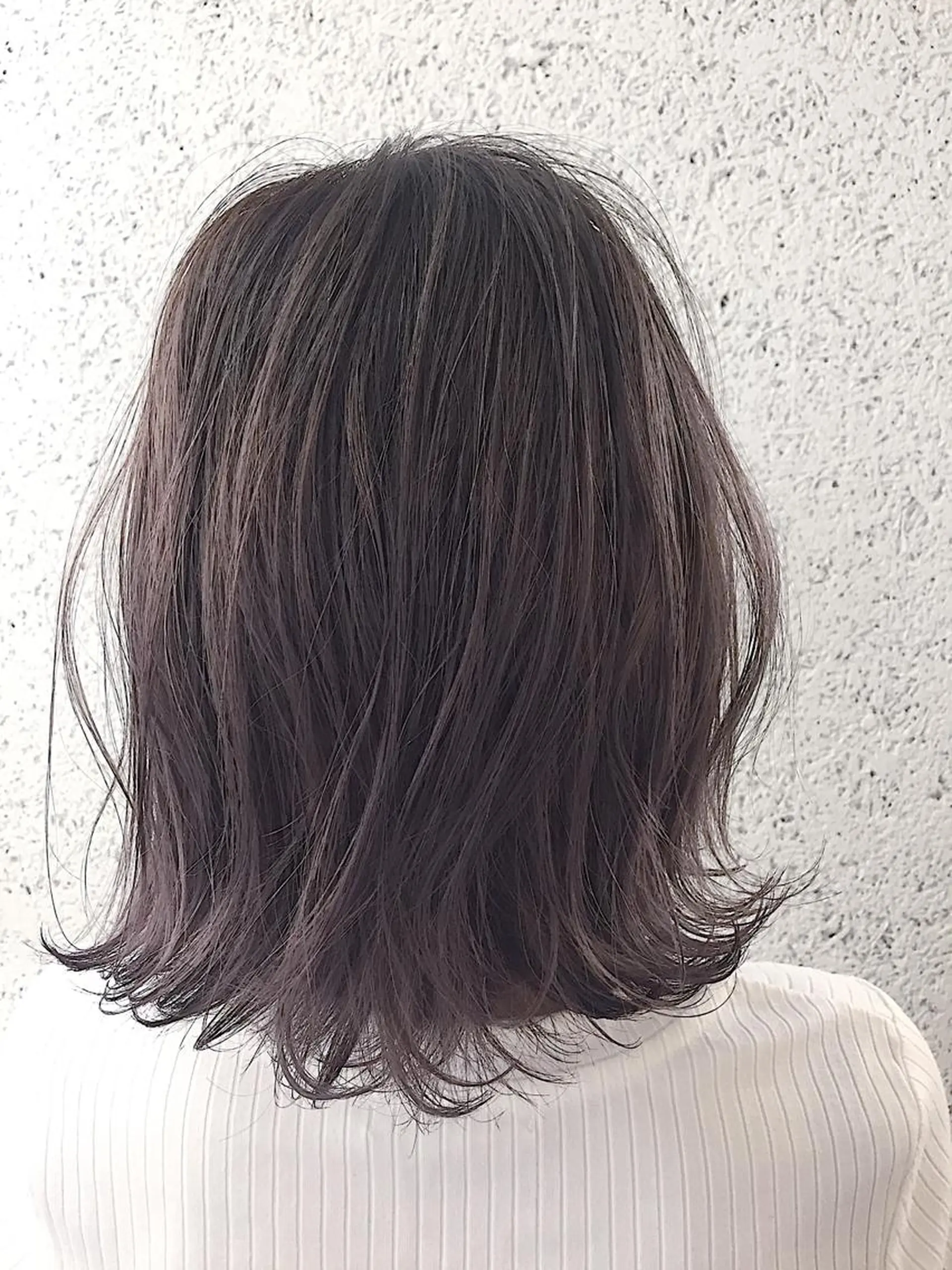 ミディアム カラー ヘアアレンジ アディクシーカラー アッシュ バレイヤージュ ブリーチ ブロンド ヘアカラー トリートメント ヘアセット ✨ハイクオリティ✨ 山本香也のヘアスタイル