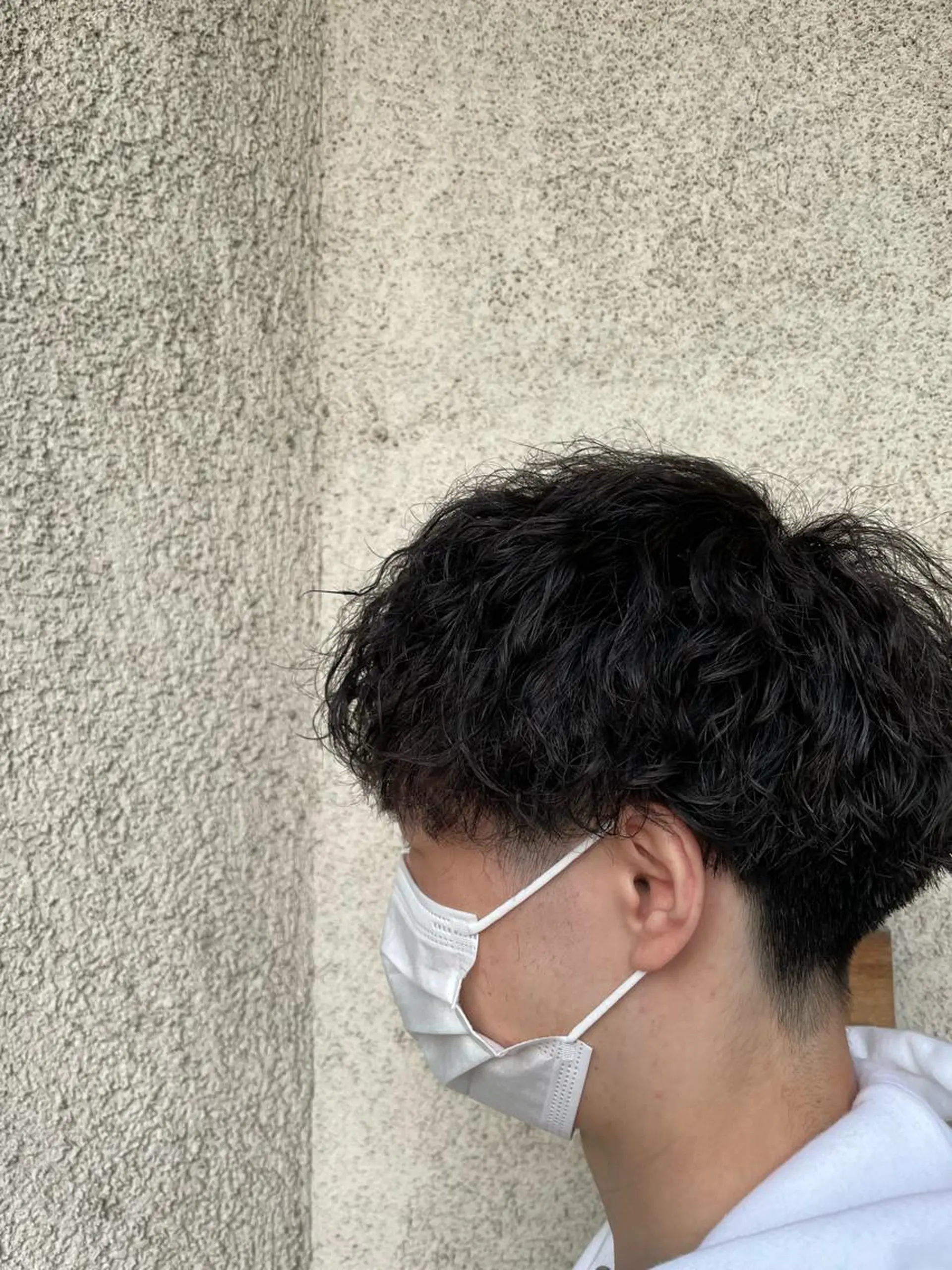 パーマ 🫧艶髪デザイナー 🫧白石航汰のヘアスタイル