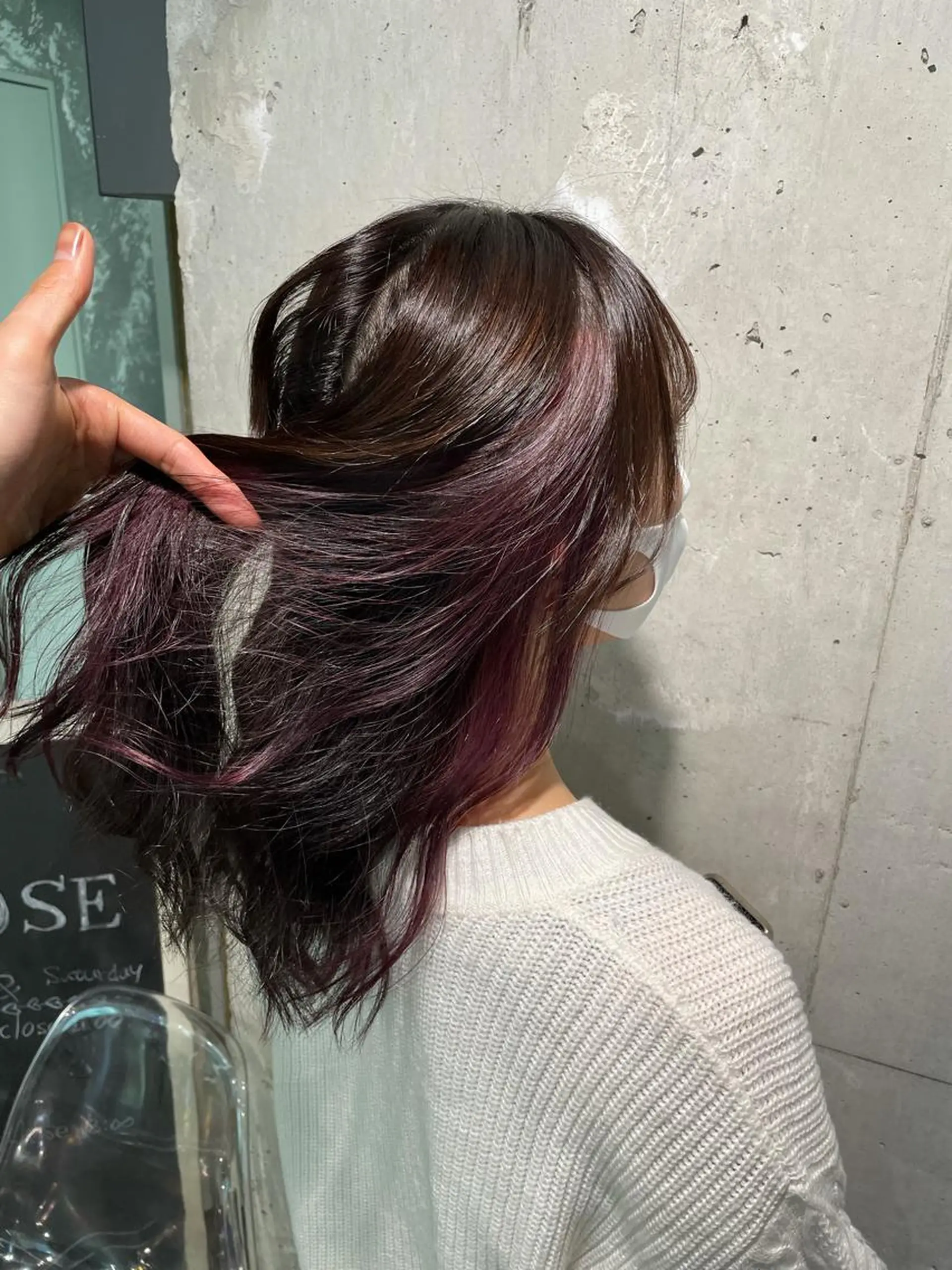 ロング カラー ベージュカラー💖 やすひろのヘアスタイル