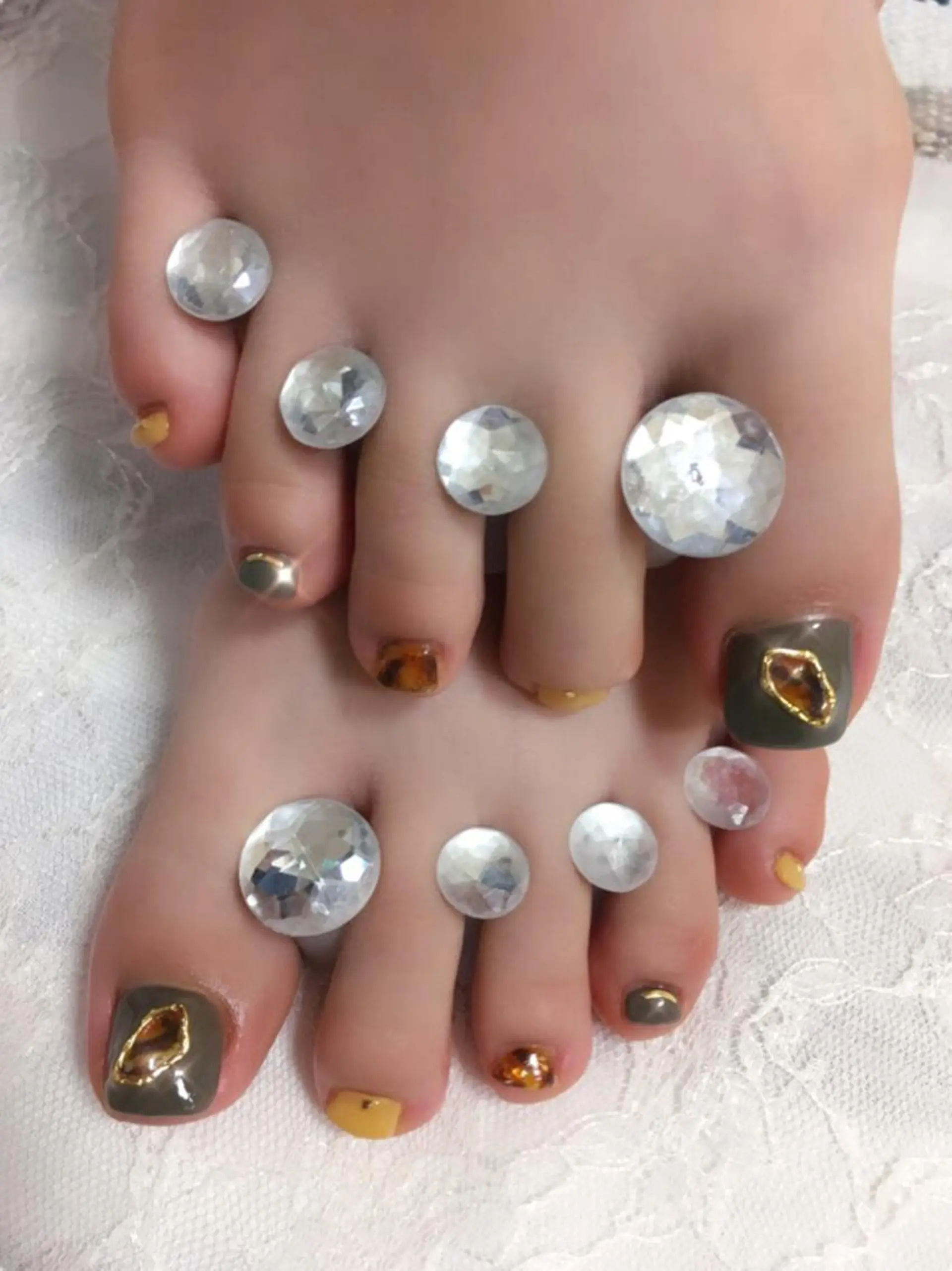 ネイル N Kaoriのネイルデザイン