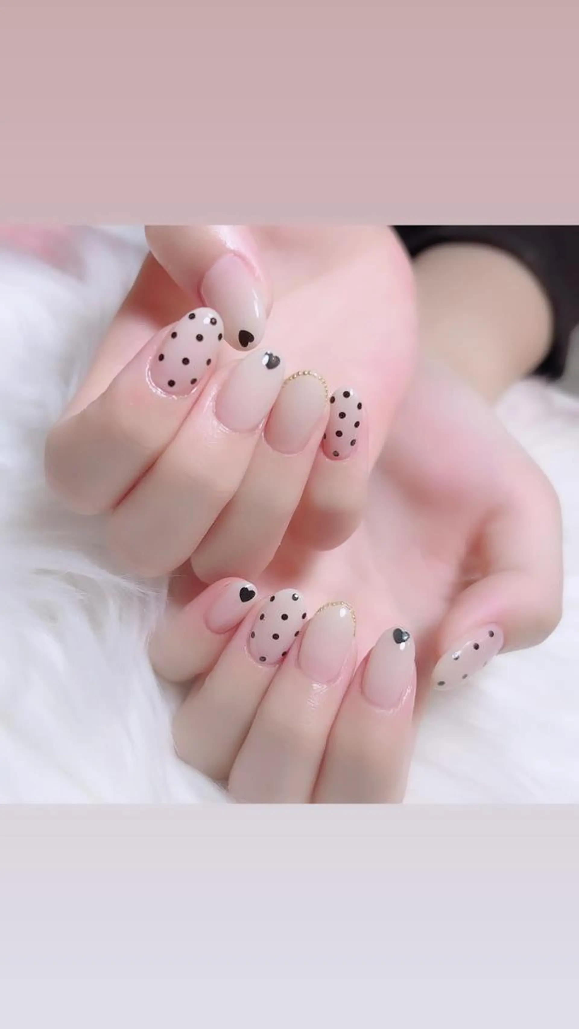 ネイル ハンドネイル Private Nail Salon　EM所属・Nail salon EM（エム）千葉のネイルデザイン