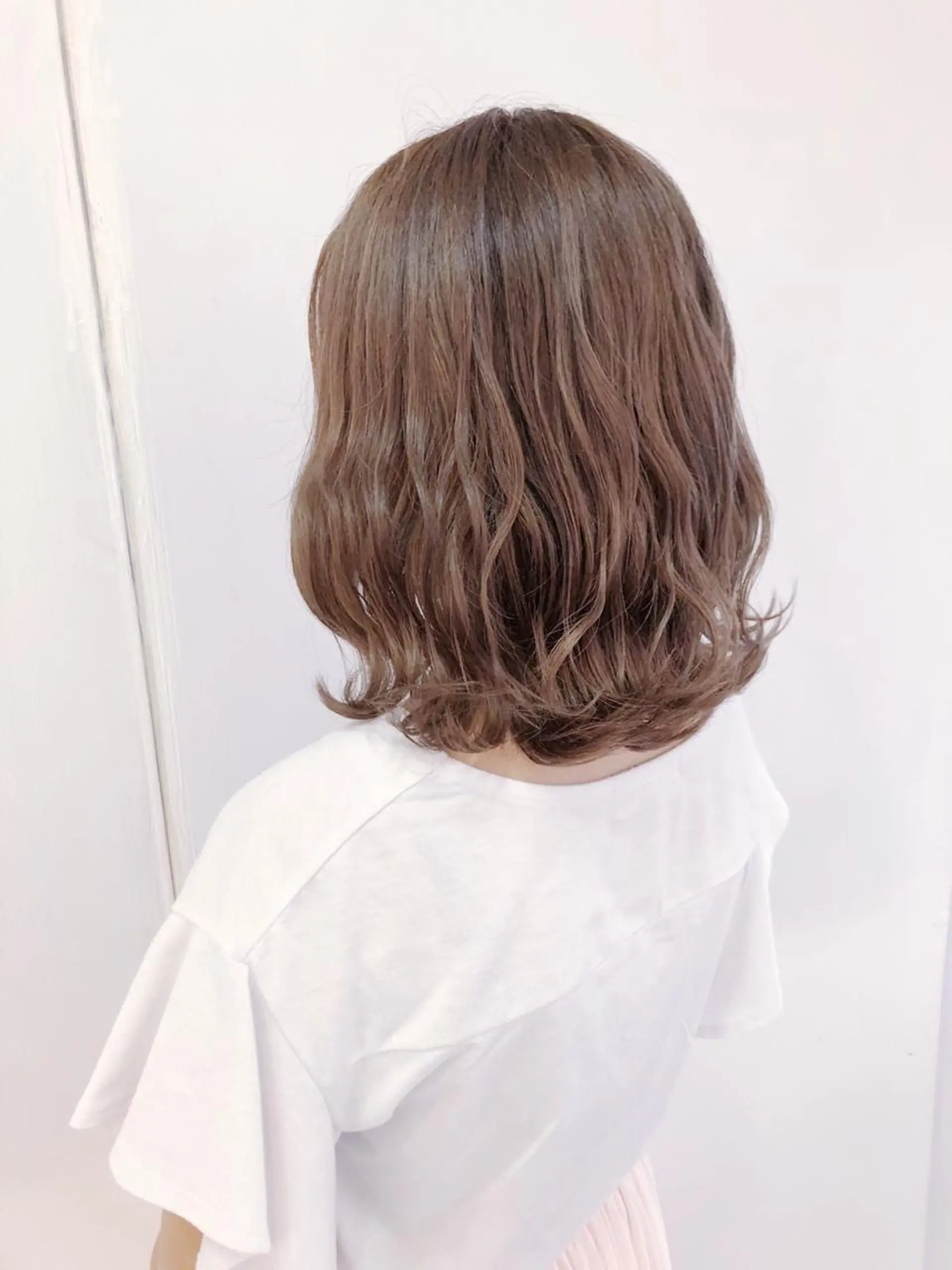 ミディアム カラー ✨楠木 愛理✨のヘアスタイル