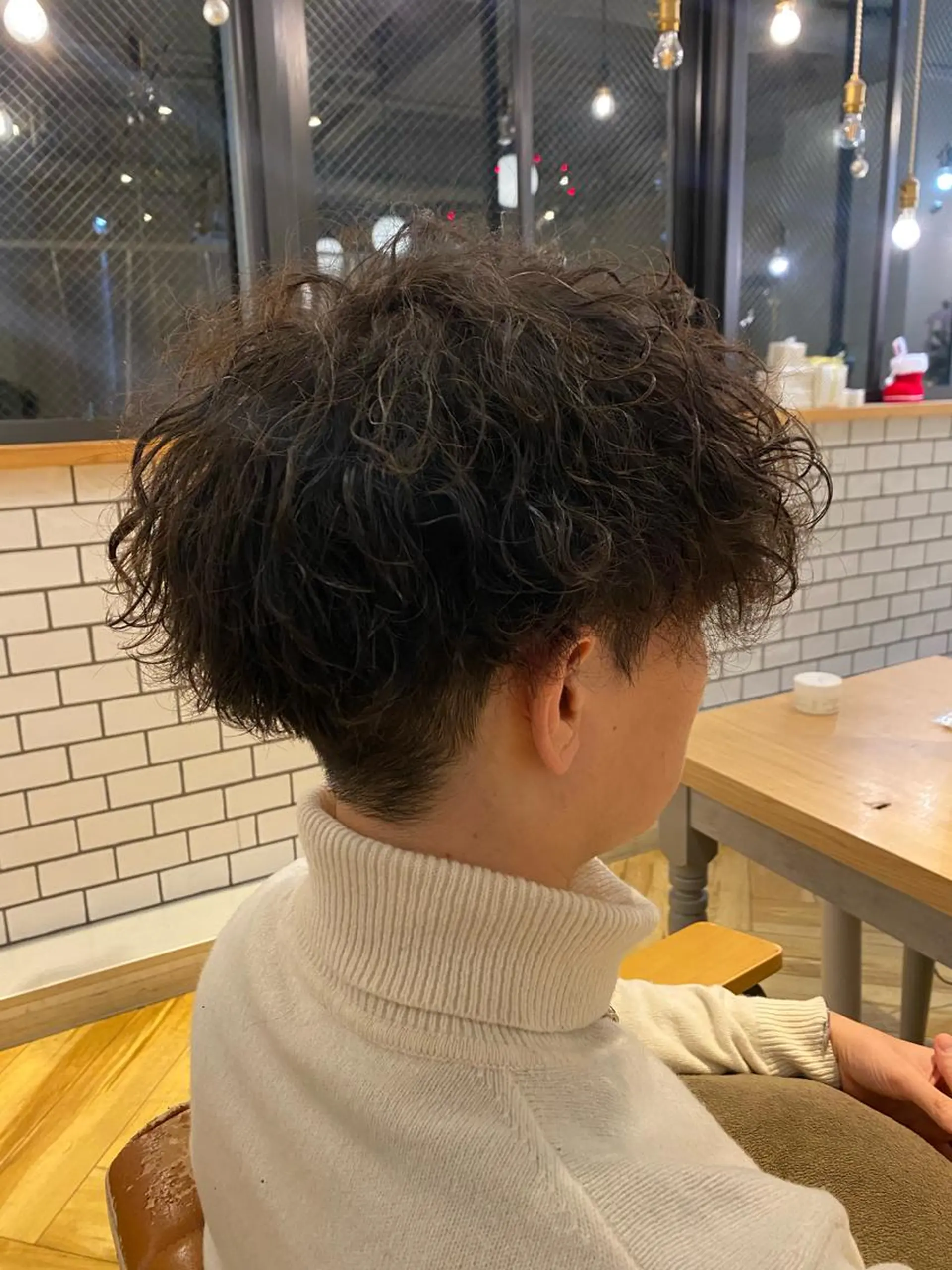 パーマ メンズ 銀座 美容師 ❕mizukaのヘアスタイル