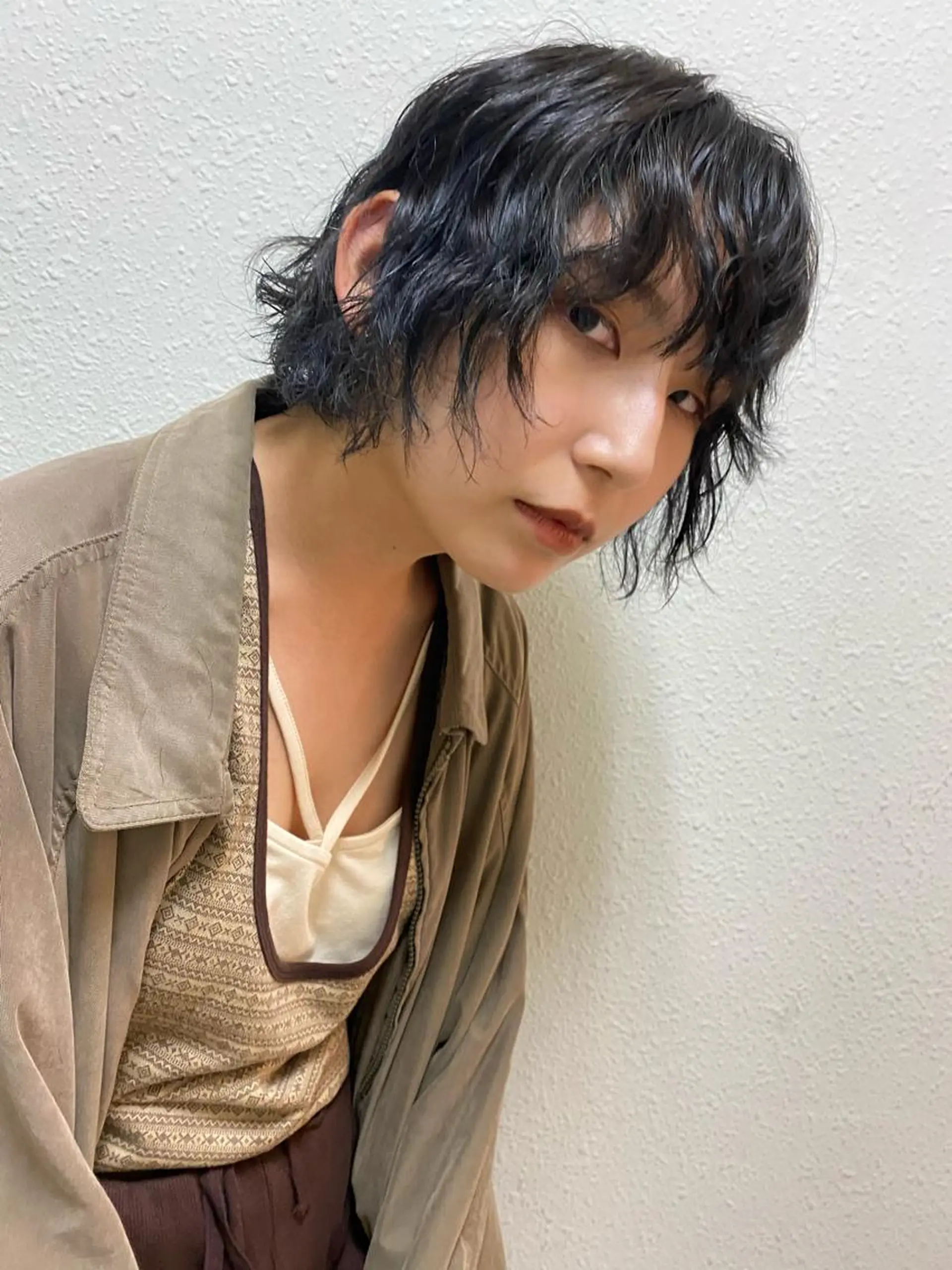 ショート 🍃ショートヘア🍃 北林春樹のヘアスタイル