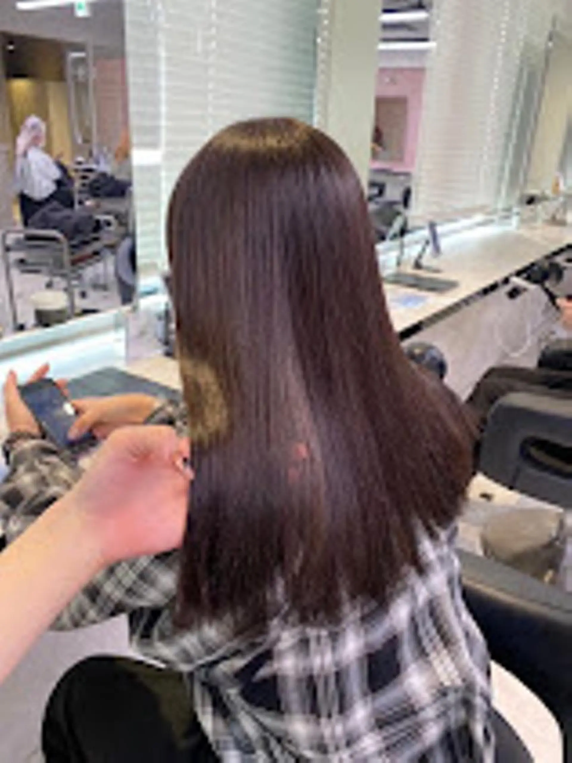 カラー 🪞THEATER 表参道店🩰のヘアスタイル