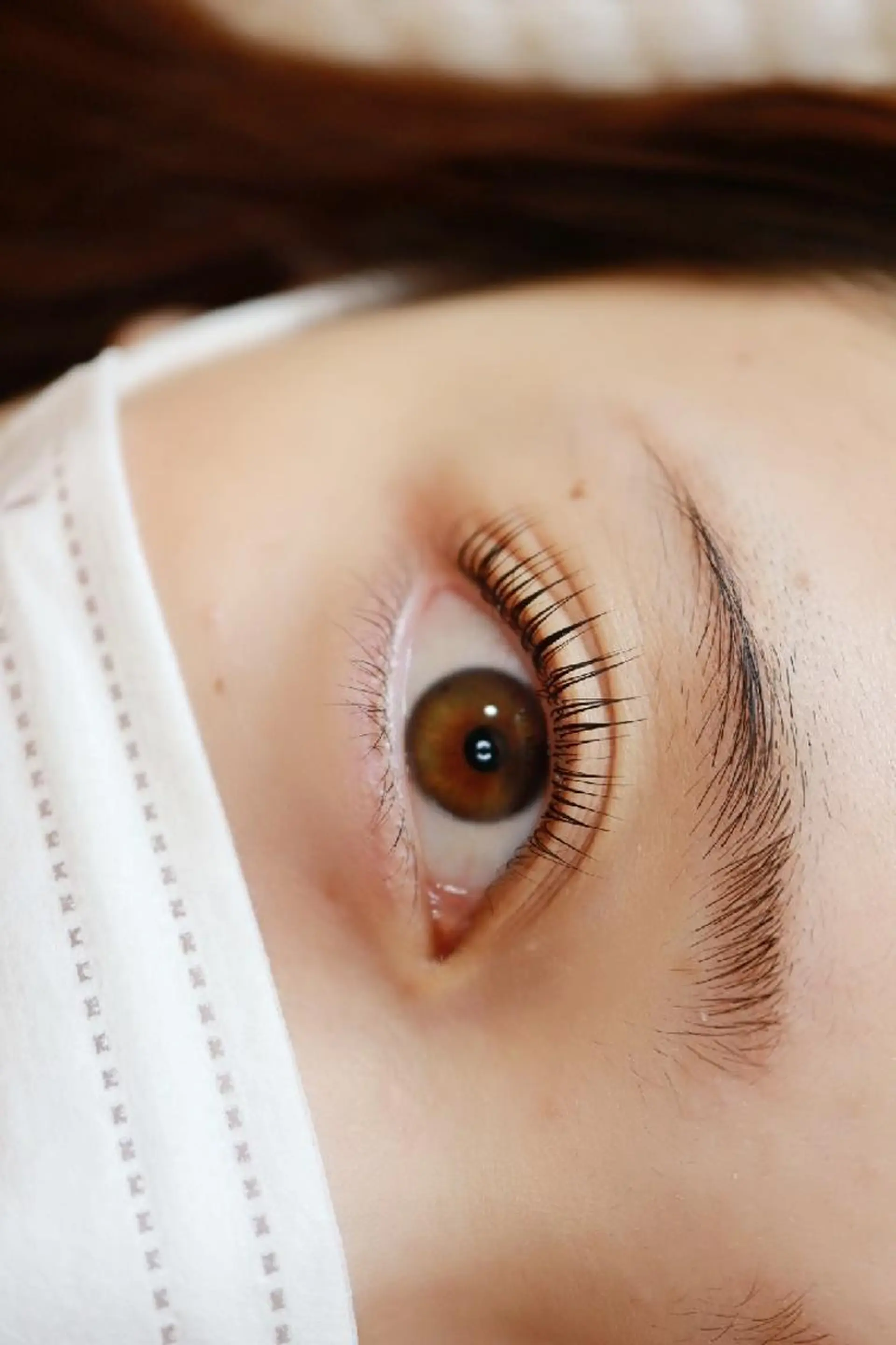 マツエク・マツパ まつげパーマ 木村 亜衣の眉毛・アイブロウイメージ