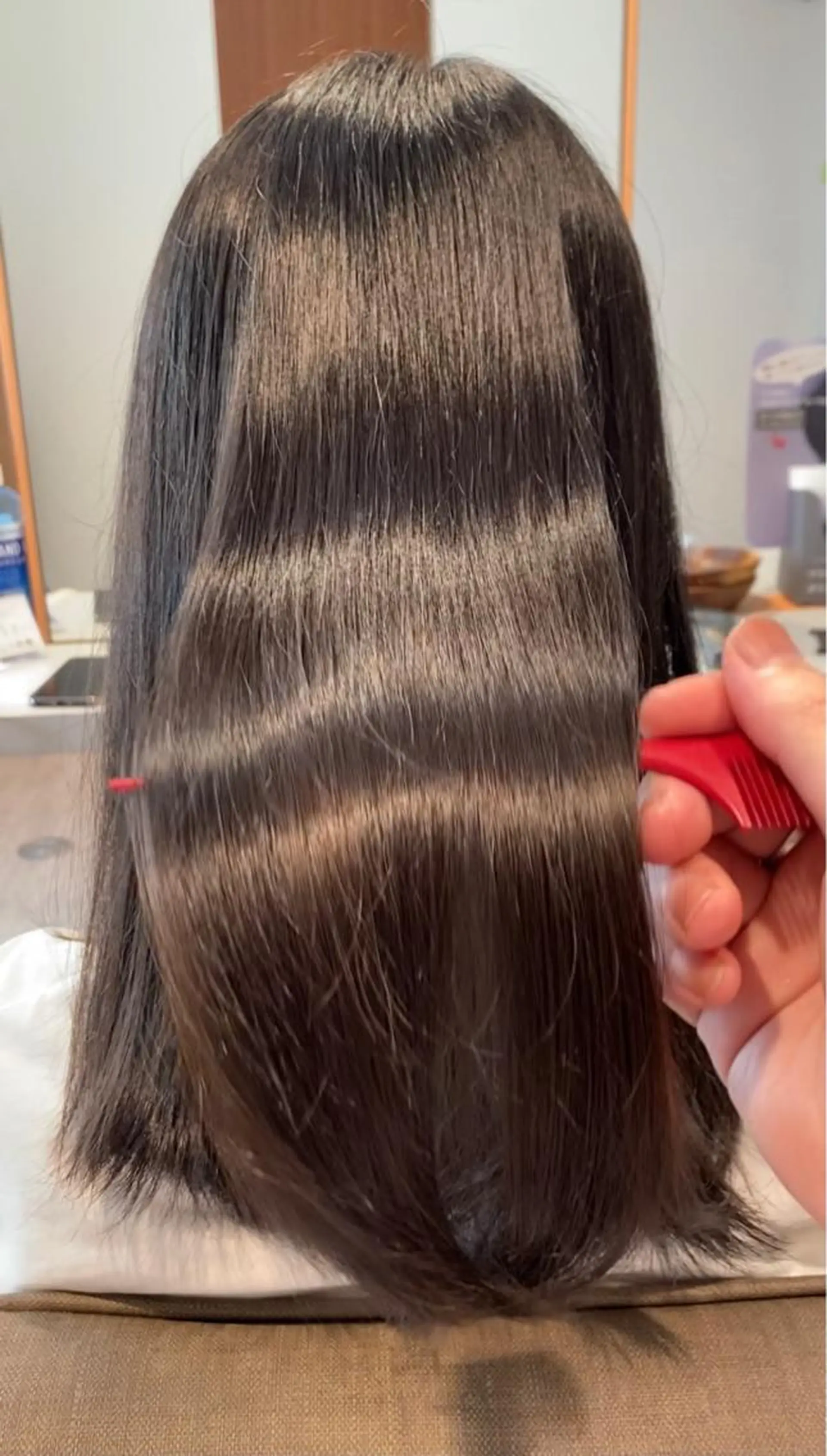 ロング 🔴心斎橋髪質改善 ボブ鈴木佑弥🔴のヘアスタイル