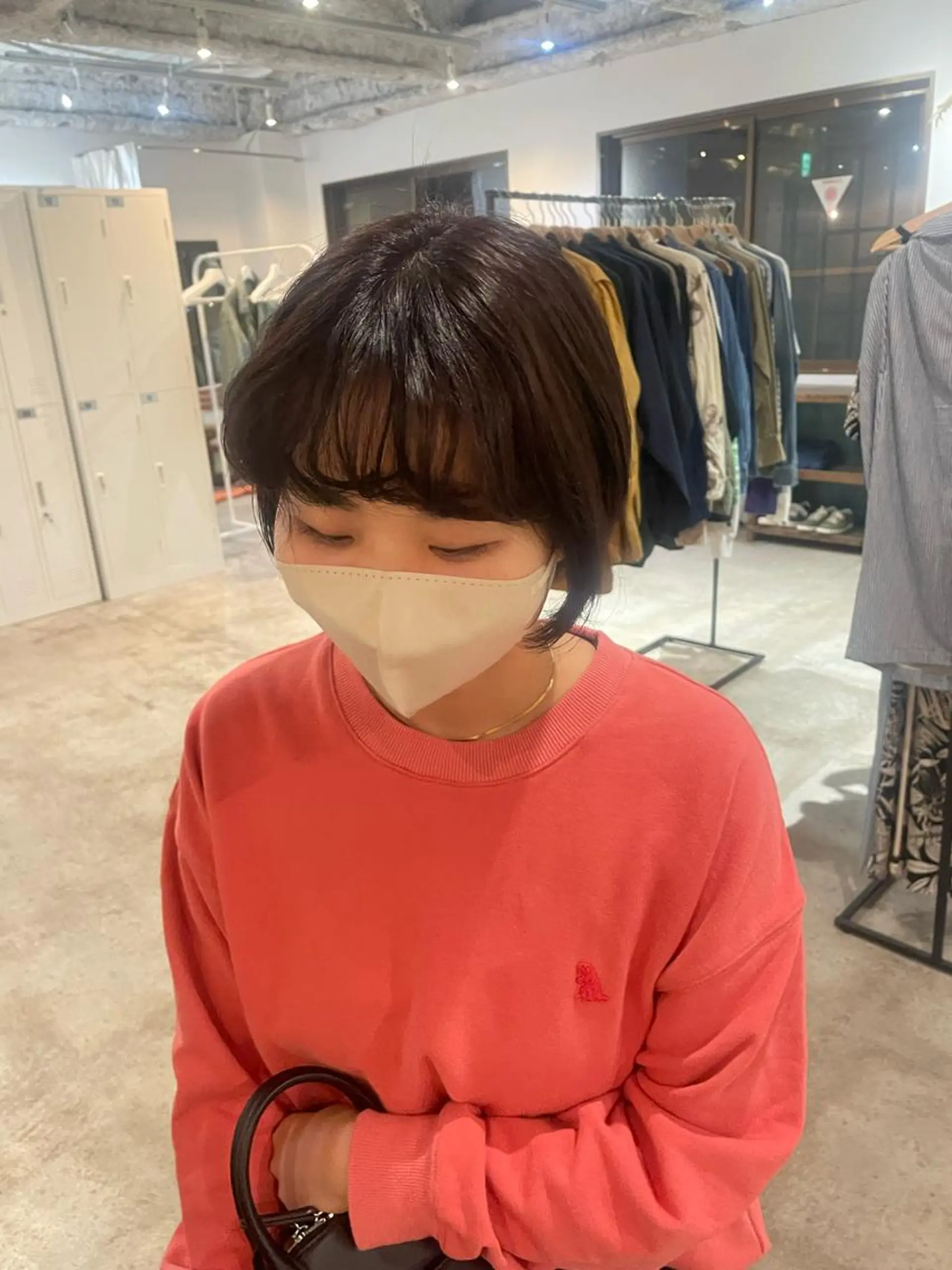 ショート ゆるふわガーリーst yle🩰yuukaのヘアスタイル