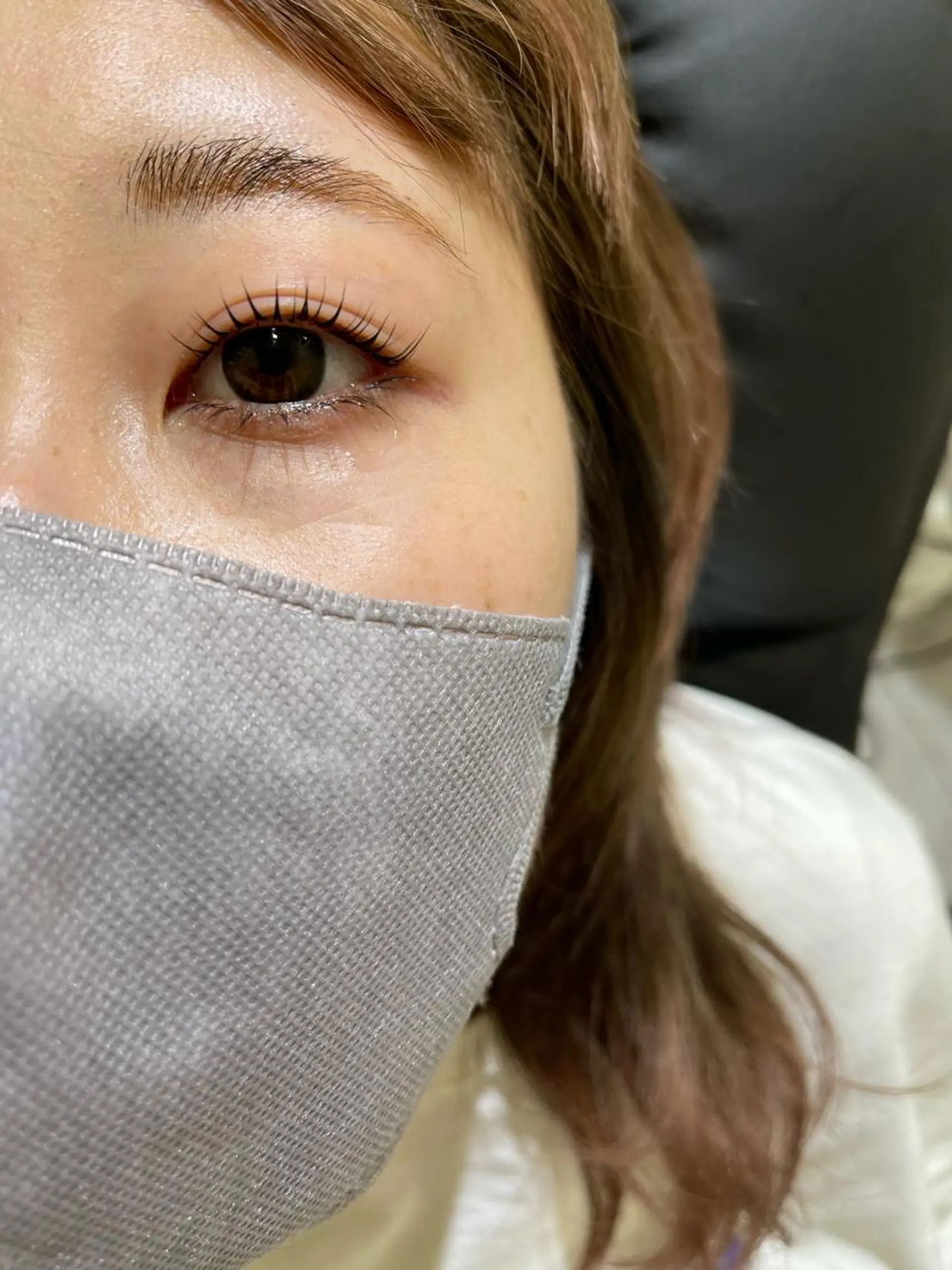 マツエク・マツパ Noa Tomokoのマツエク・マツパデザイン