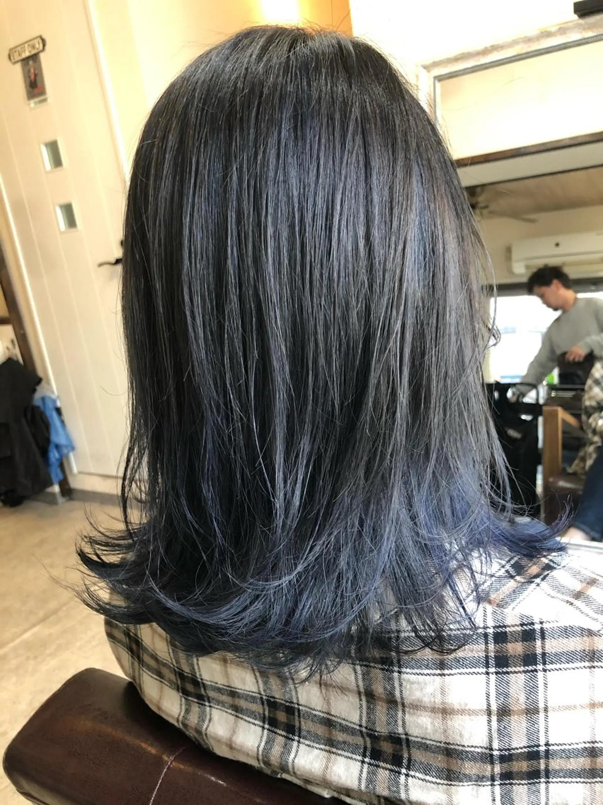 ロング Lia所属・縮毛矯正の達人 ☆　松本のヘアスタイル